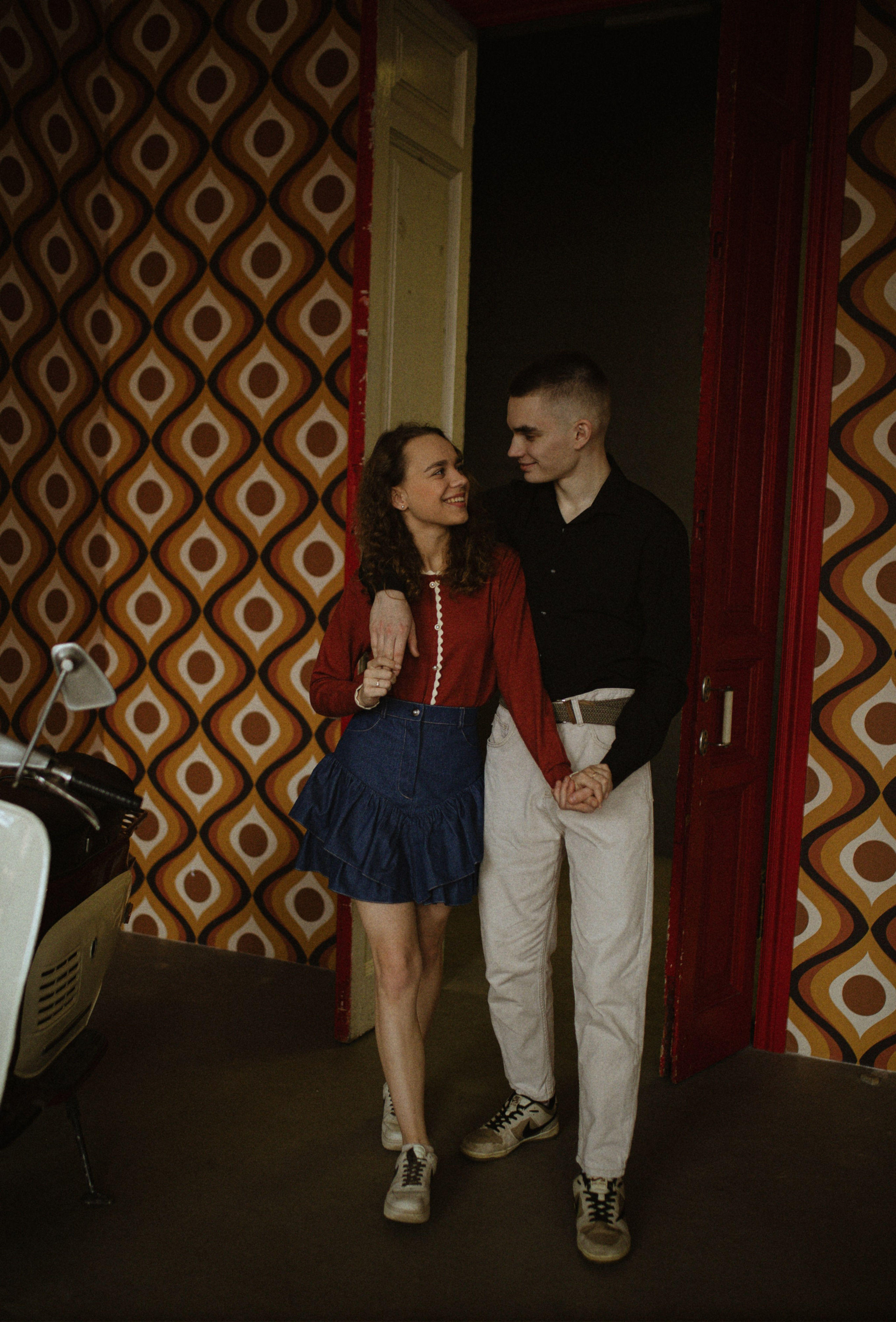 VINTAGE. Фотограф Анна Путилина