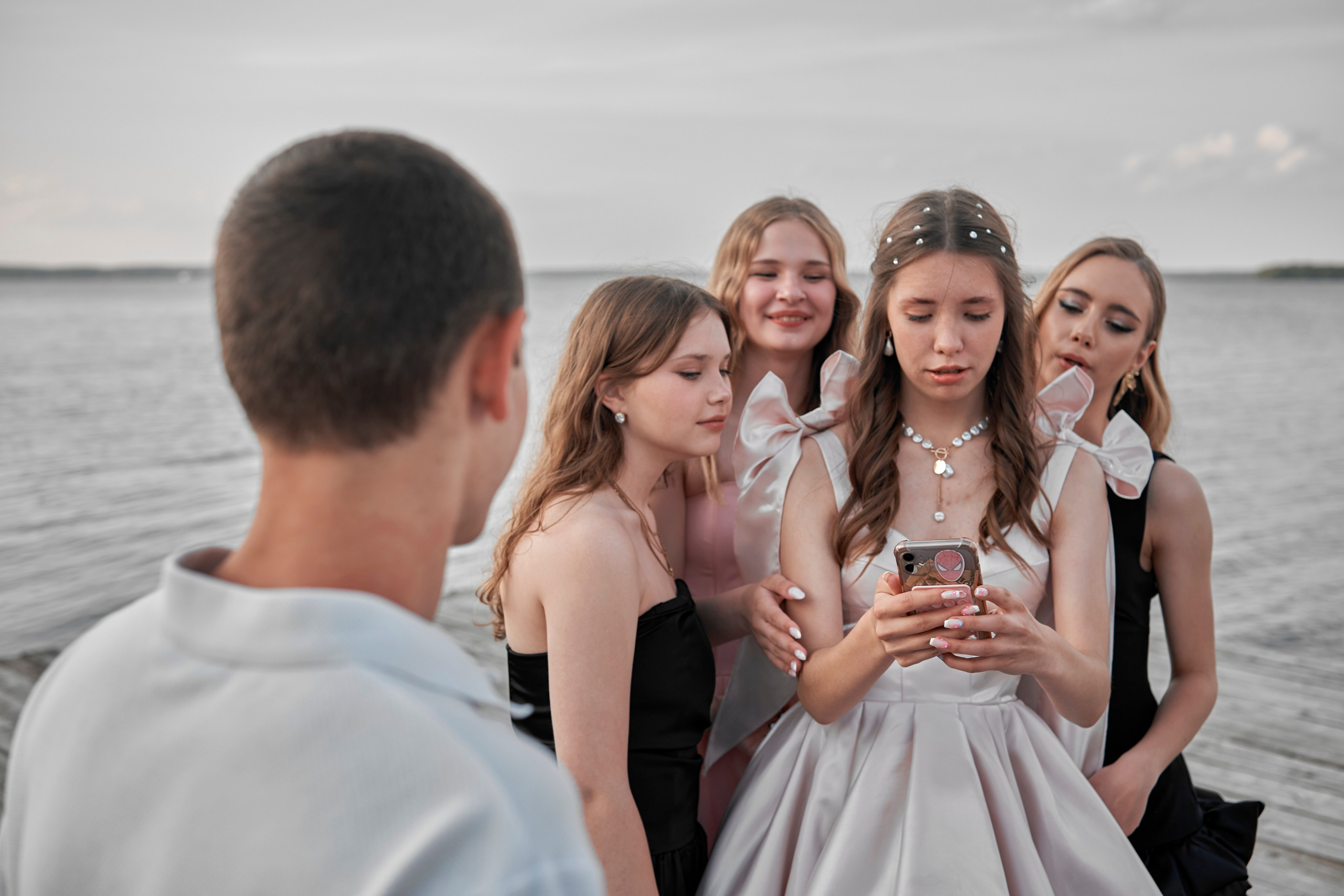 ВЫПУСКНЫЕ. Николай Большаков