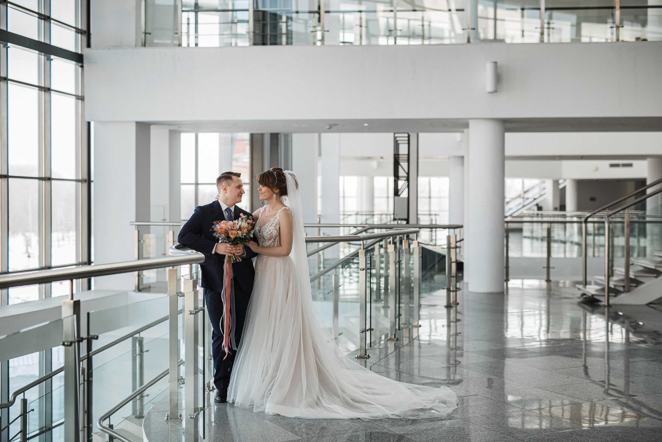 Д + Д — февраль. Свадебный и семейный фотограф Наталья Штык