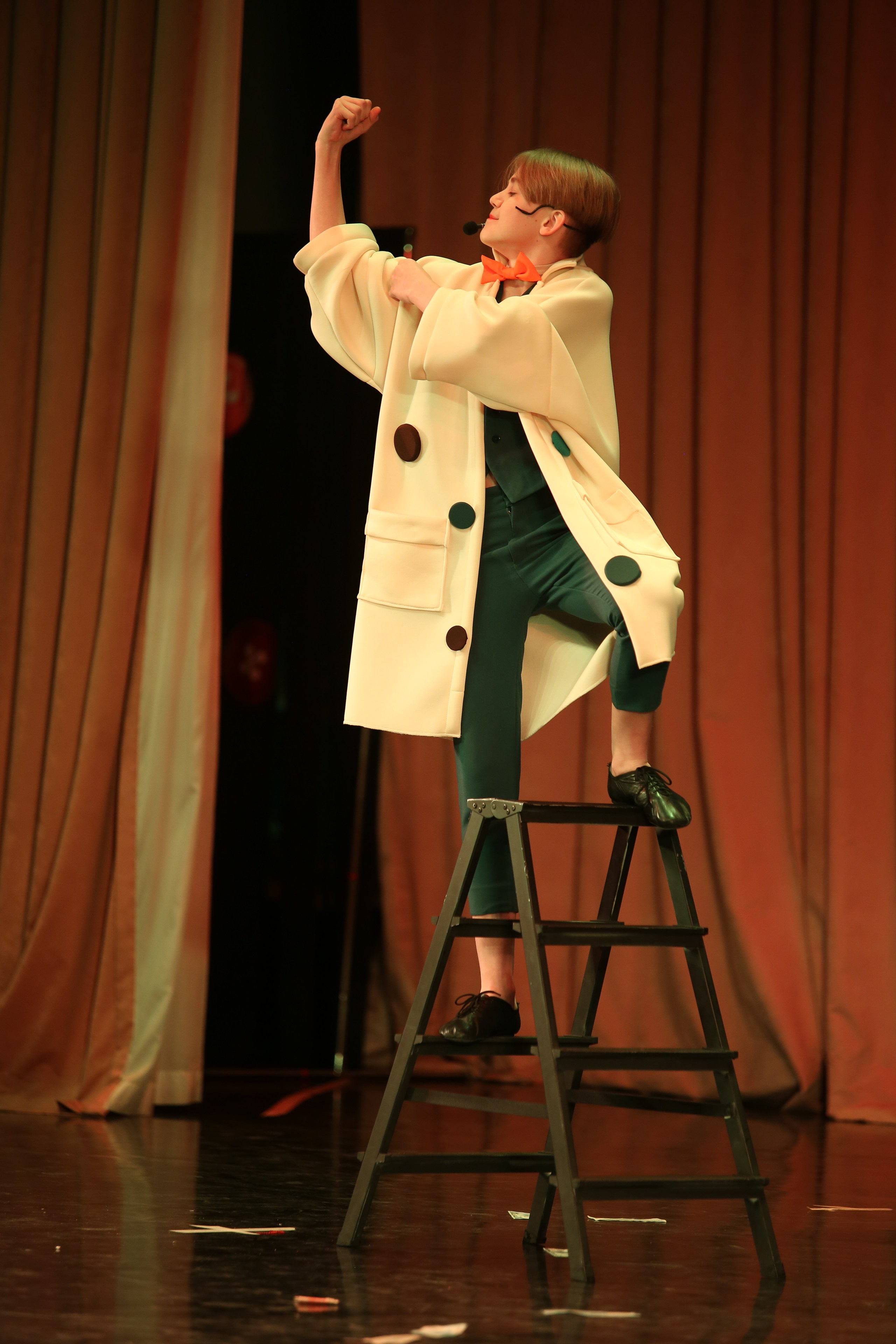 ТС ФАНТАЗИЯ — БЕНЕФИС 25 ЛЕТ. Профессиональный фотограф в Мценске и Орловской области