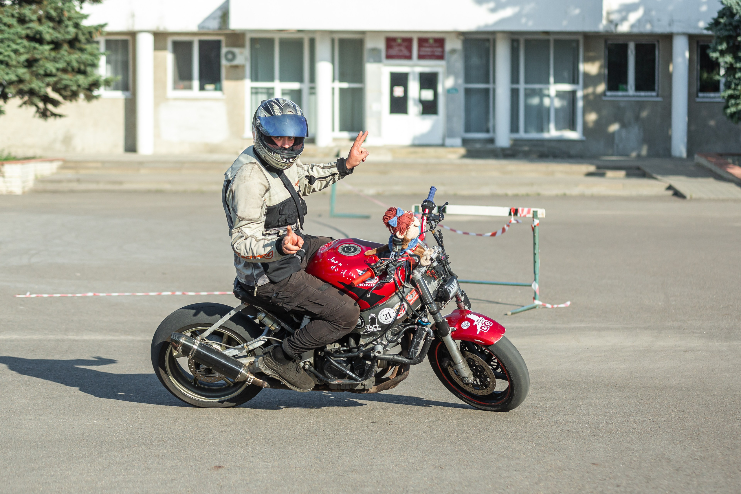 Мотоджимхана 2024 Мценск. Профессиональный фотограф в Мценске и Орловской области