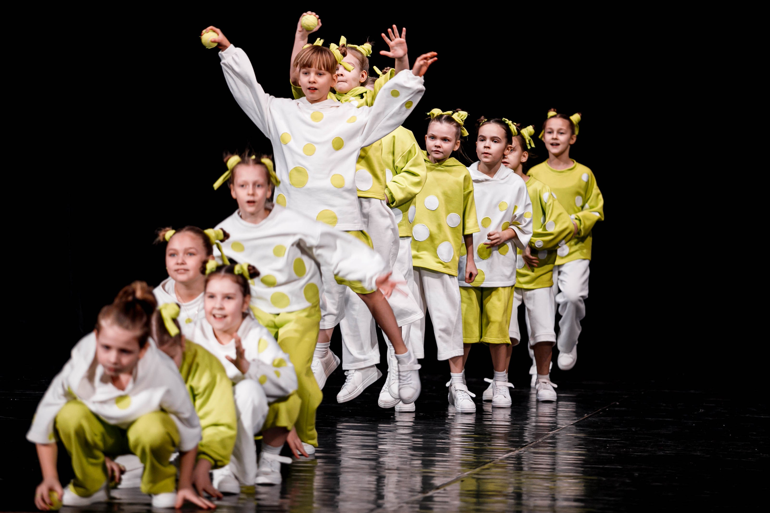 Хореографические конкурсы. Солнечный фотограф из Самары