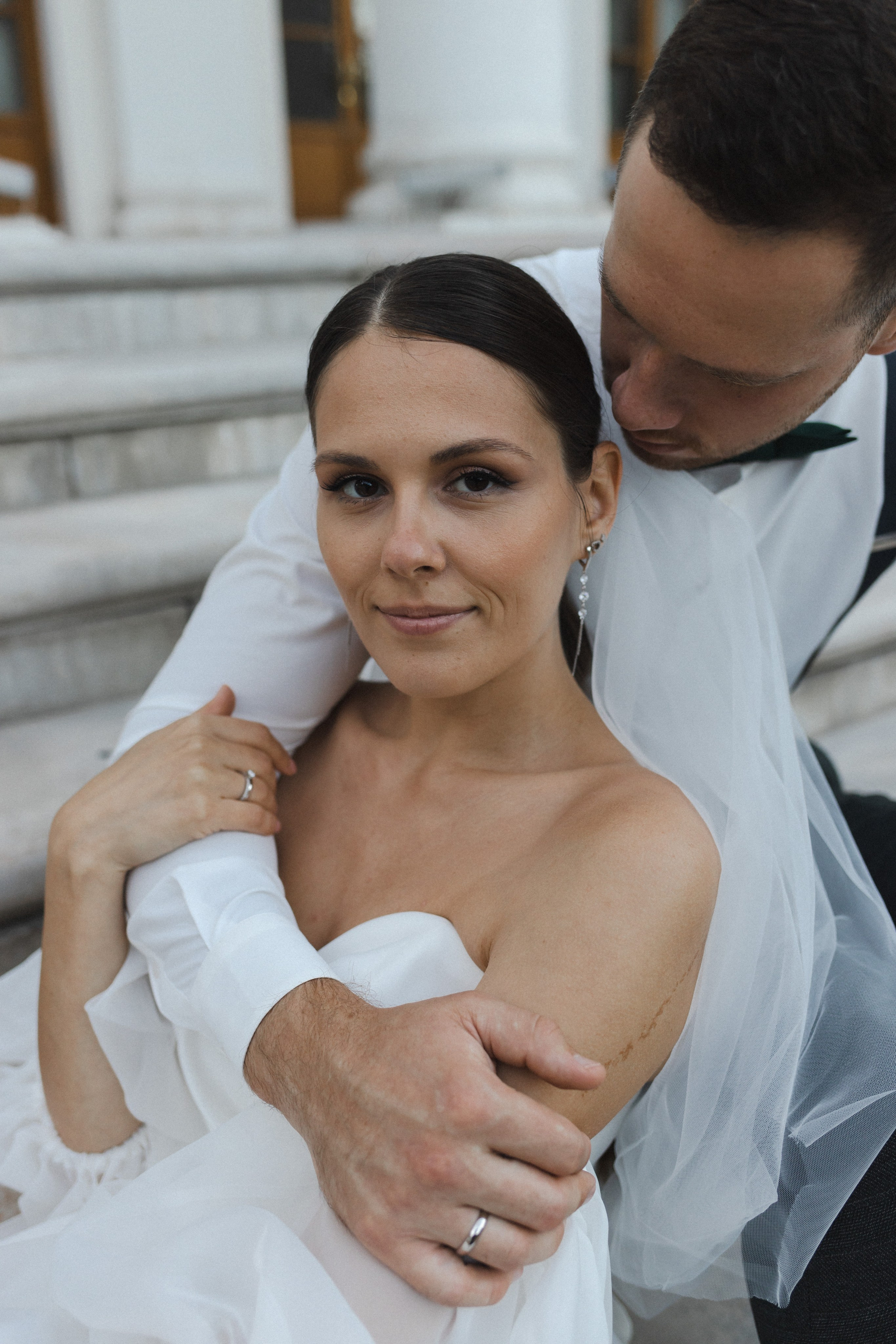 Евгений и Мария. Семейный фотограф в Москве