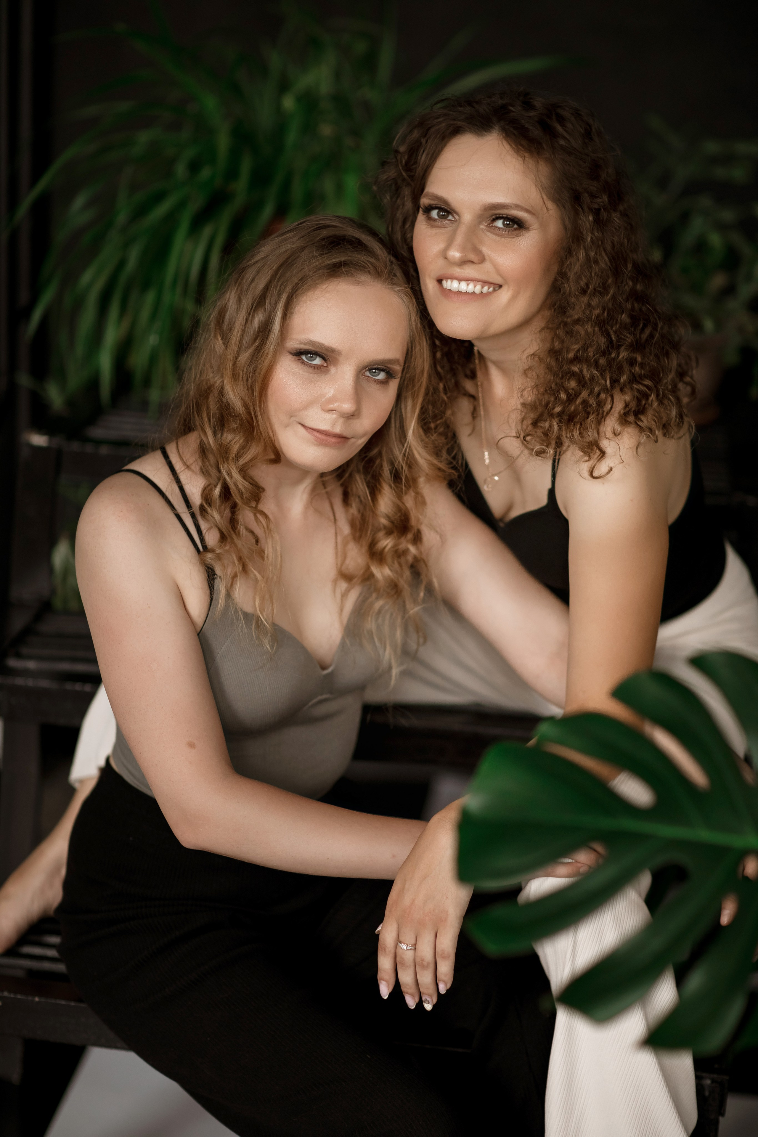 Маша и Наташа. Женский и семейный Фотограф В Усть-Каменогорске Юлия Журавлева