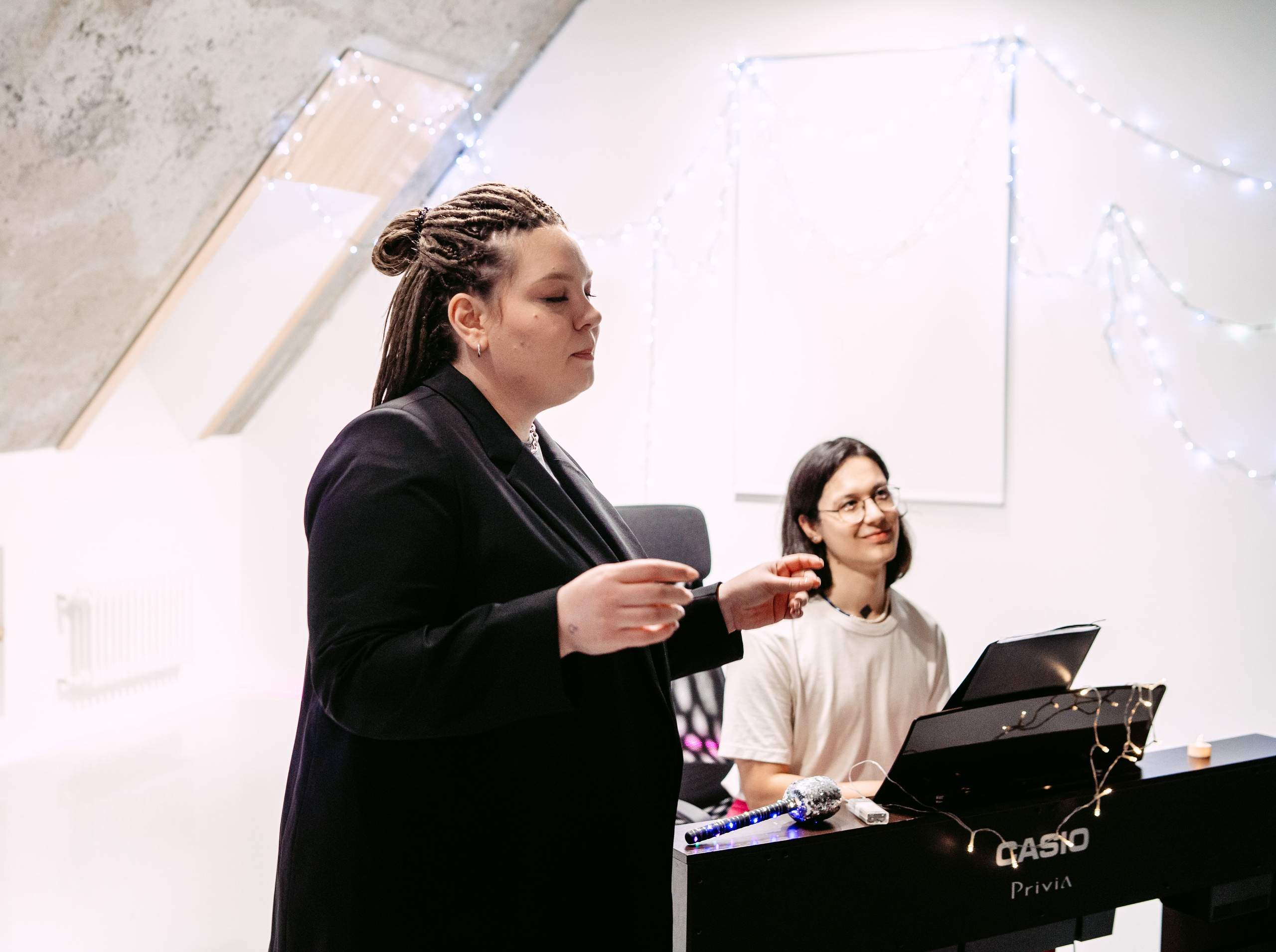 Кружок хора / 2022. Саша Копылов, фотограф в Казани