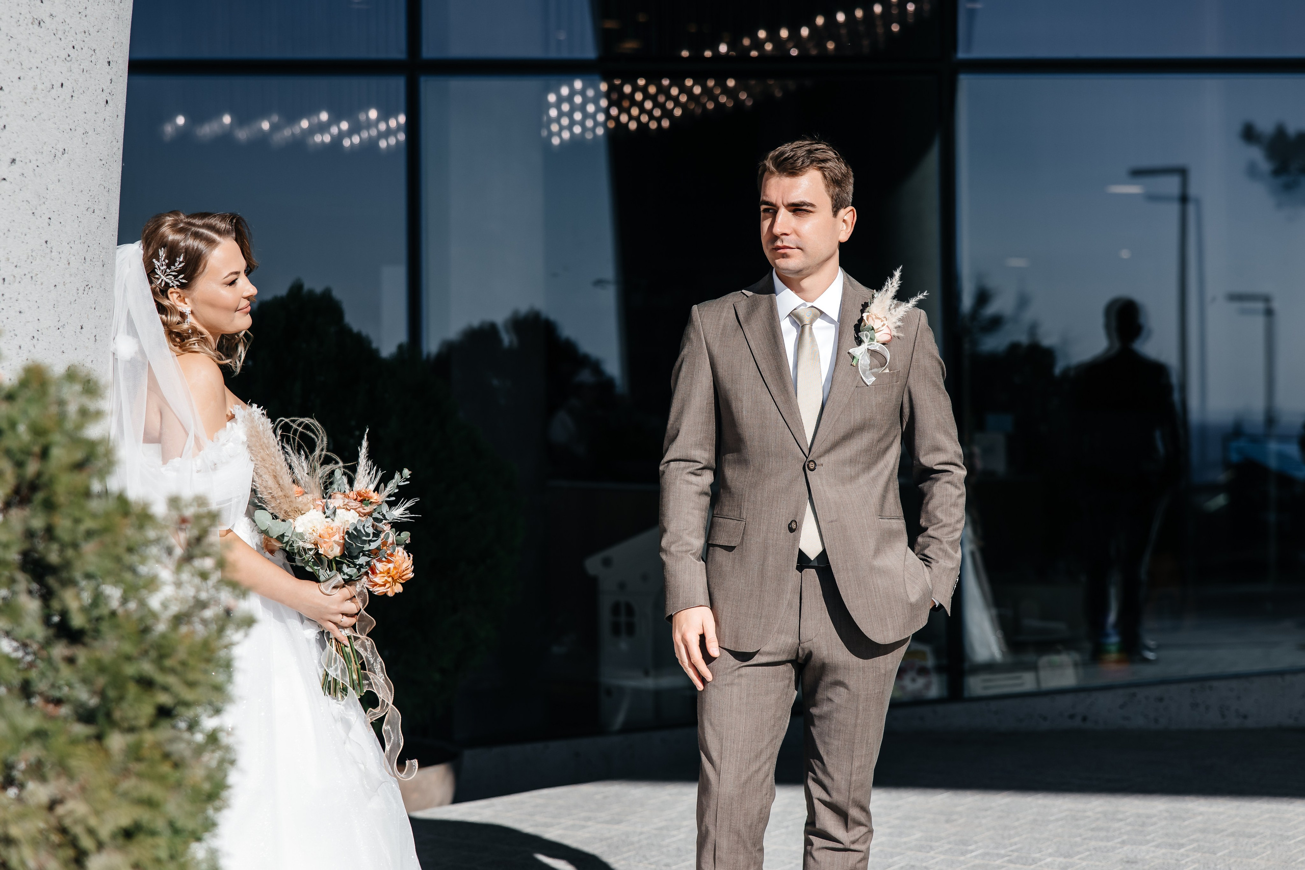 Анонс свадьбы для Татьяны и Эрнеста. Свадебный фотограф в Крыму и Севастополе Ольга Баскакова