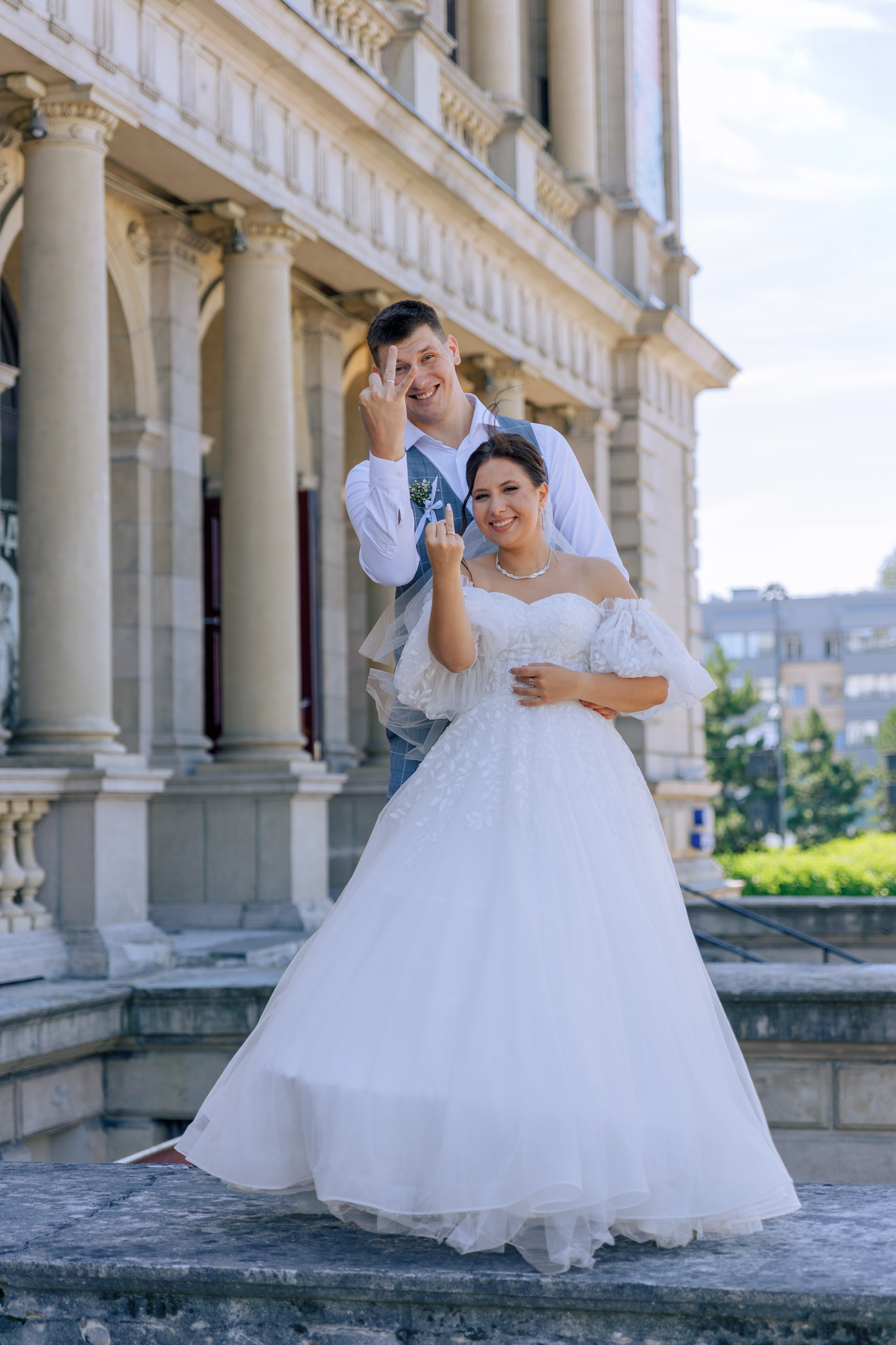 Свадьба Вадим & Елена. Фотограф Анастасия Горлач в Калининграде