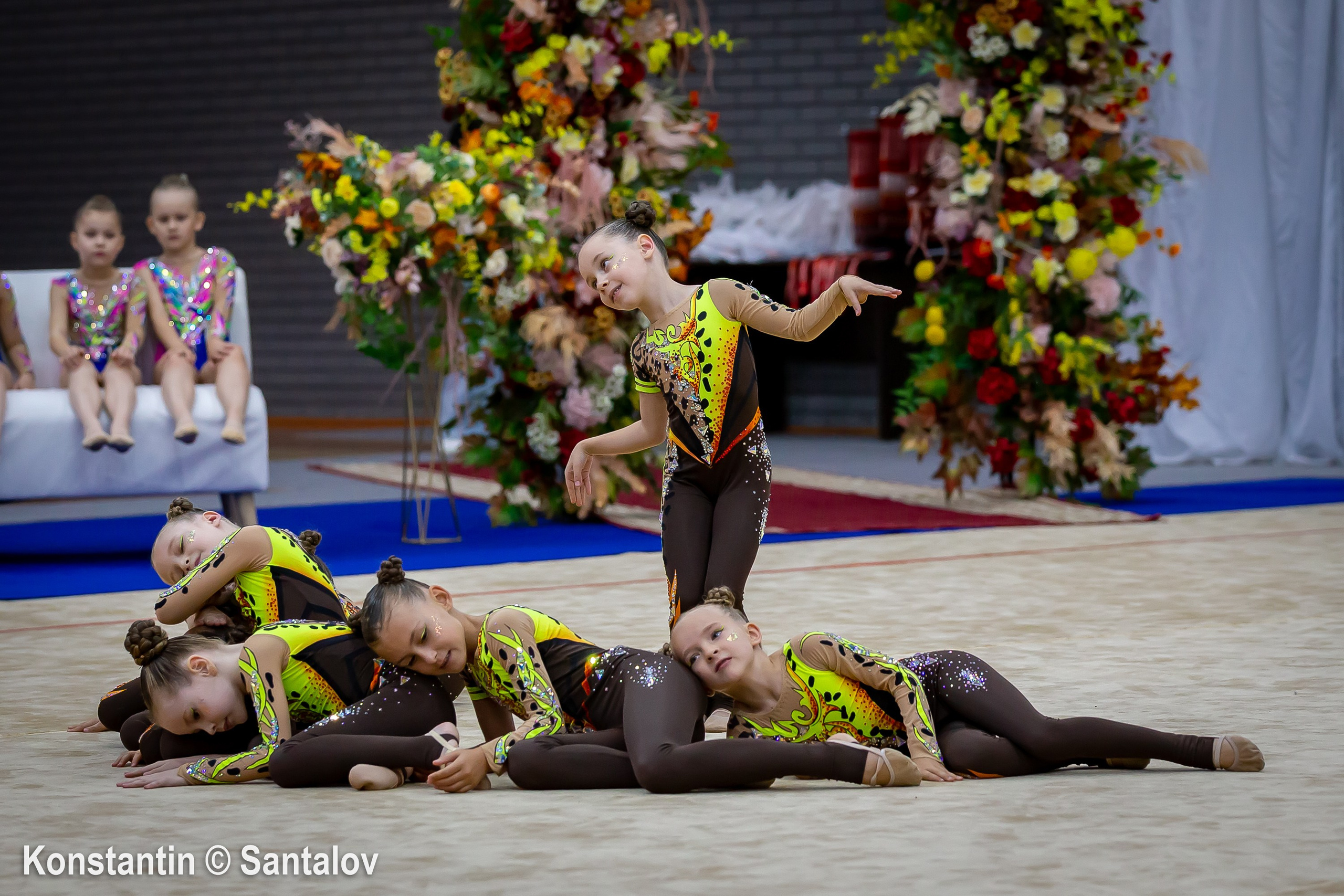 «Кубок Надежды» 2024. Ижевск, дети. GYM-PHOTO. Спорт в кадре
