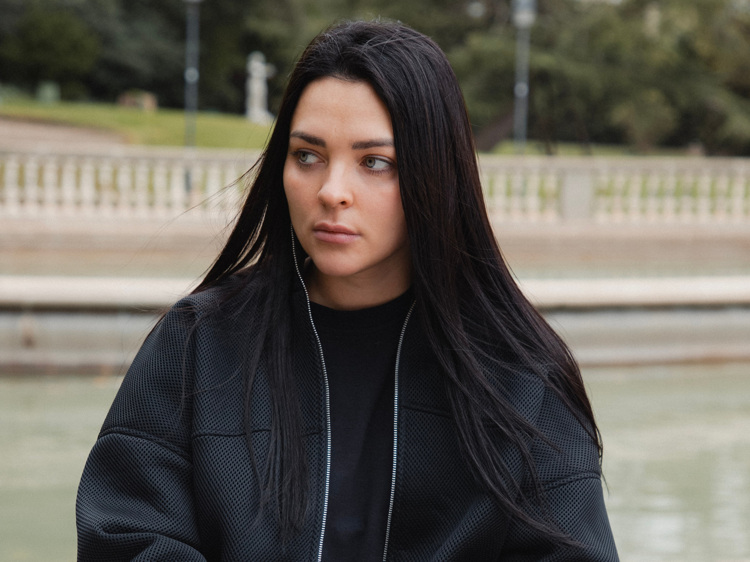 Sobre mí. Professional photographer Cristina