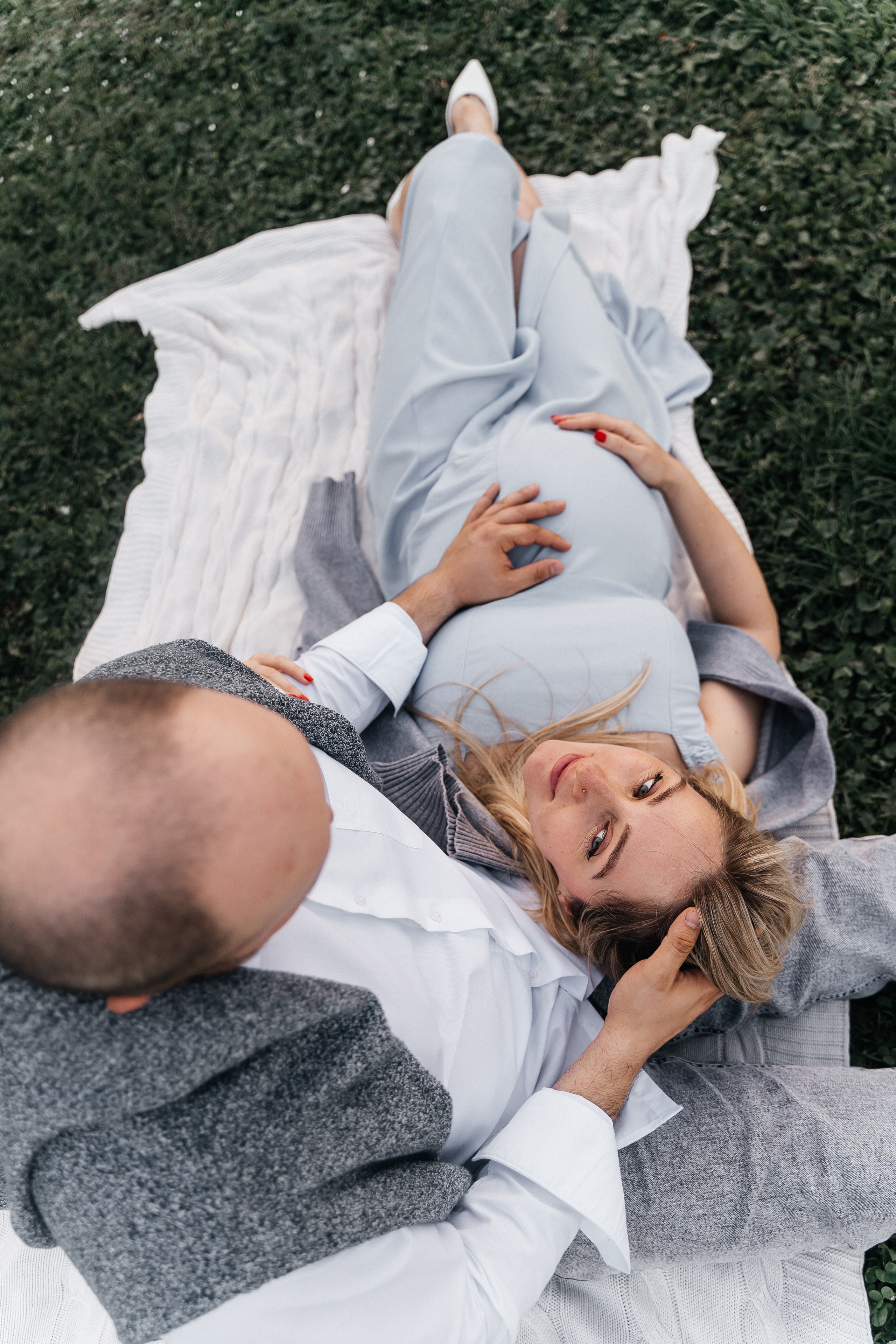 Злата и Дмитрий