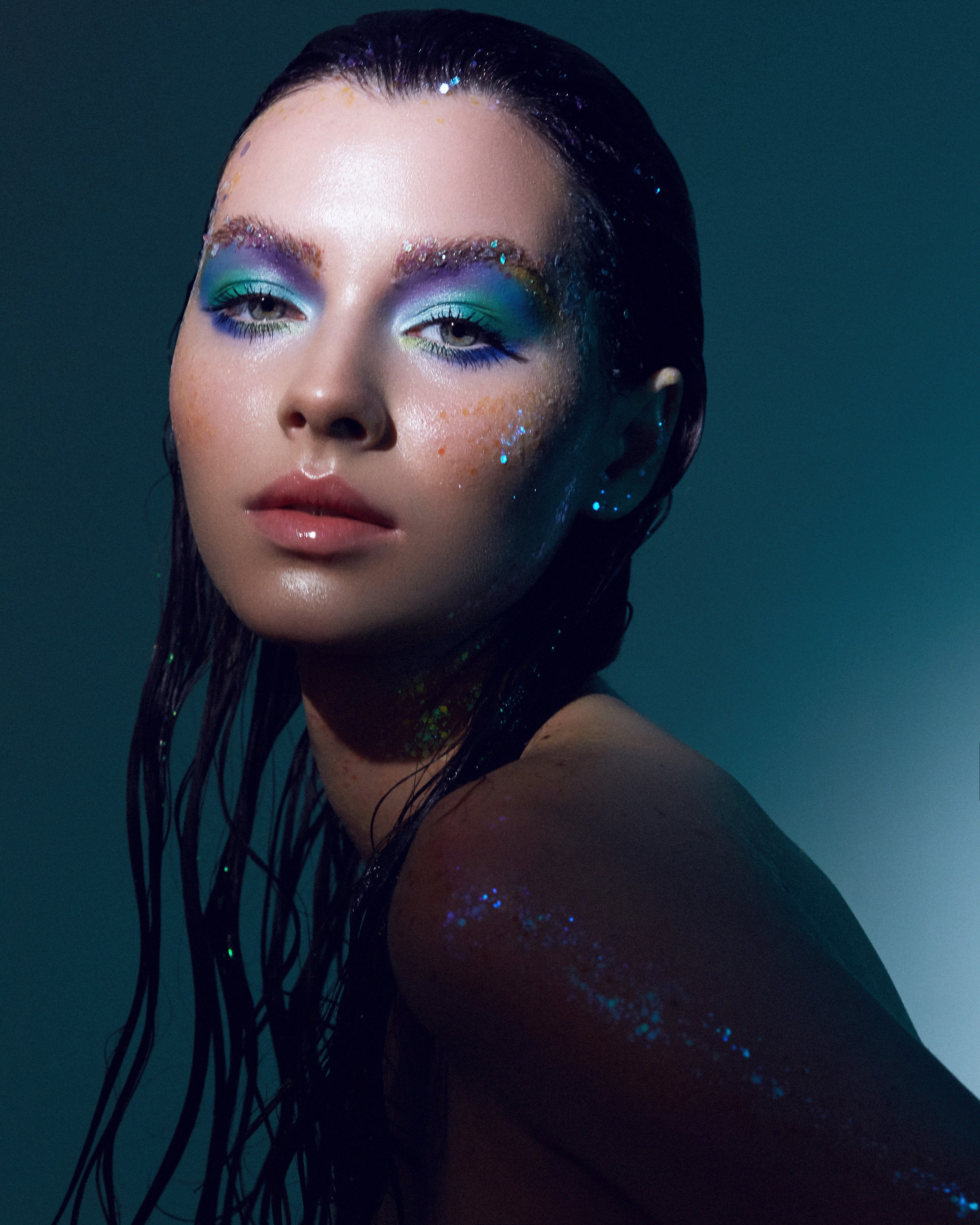 Glitter. Профессиональный фотограф Федотова Арина