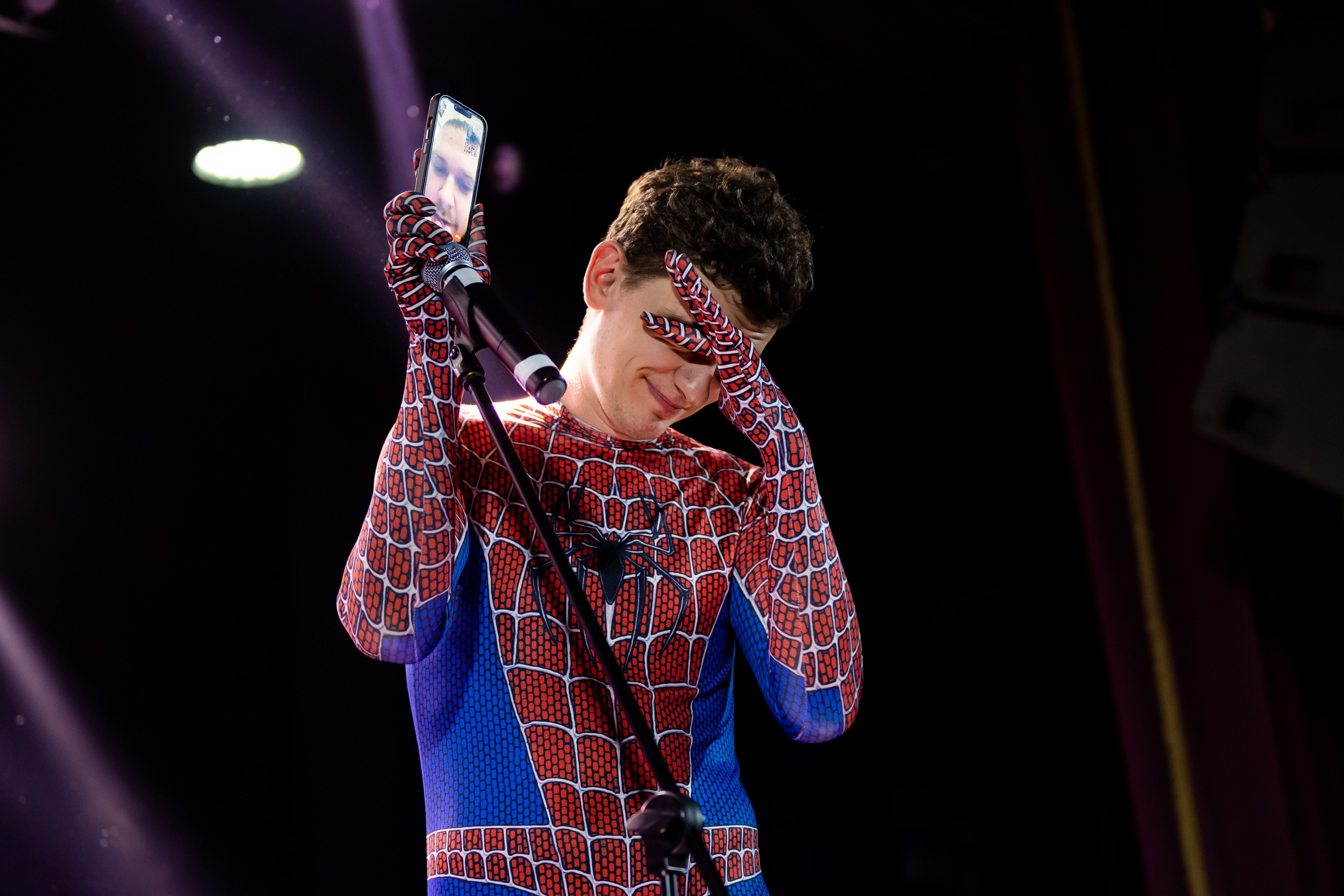 День рождения человека-паука — Драгни 30 лет. Фотограф и видеограф в Москве Анна Матюхина