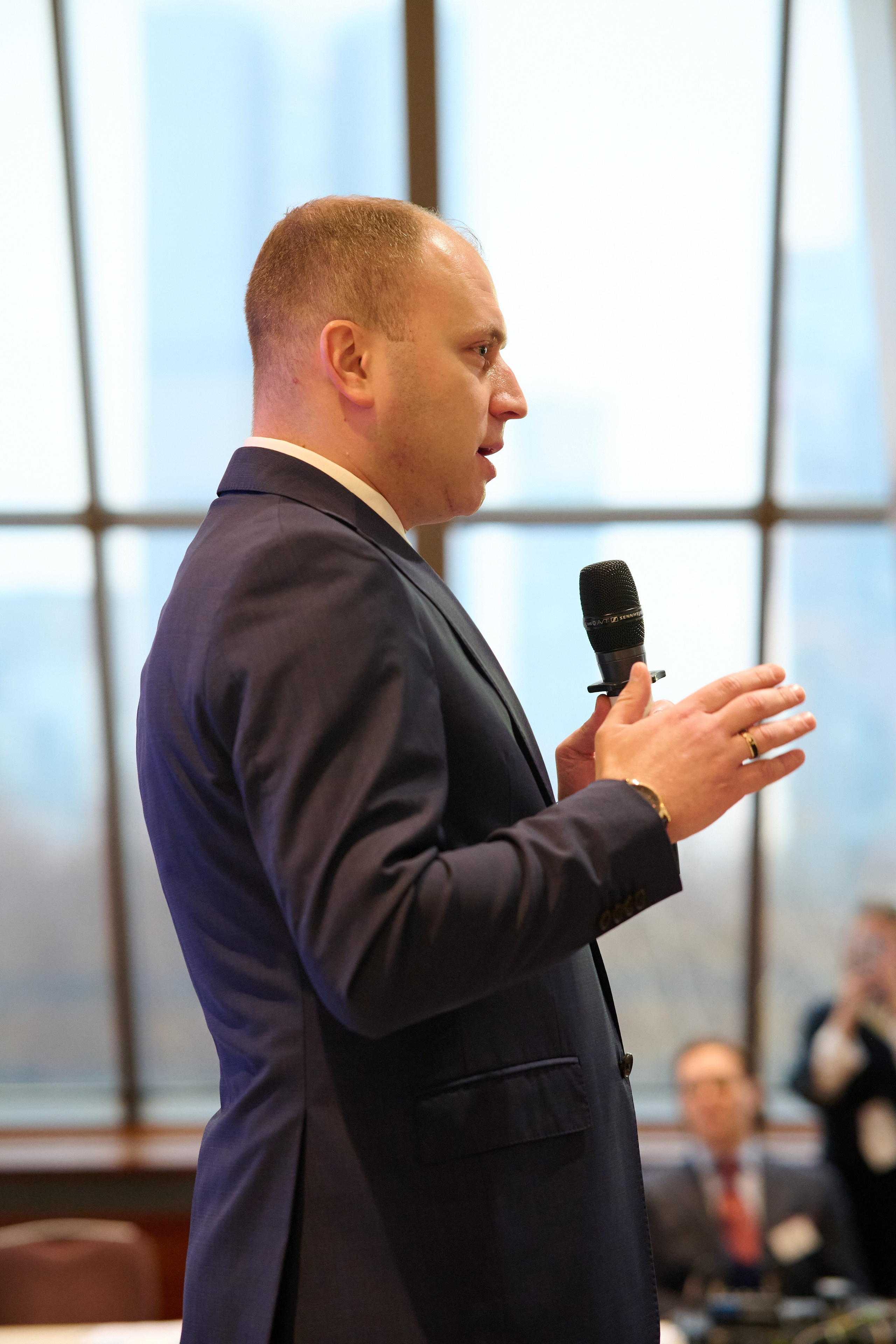 Redis Business Class — В фокусе. Планы и стратегии 2025. Репортажный фотограф в Москве и Санкт-Петербурге — Профессиональная съёмка мероприятий | Данила Золкин