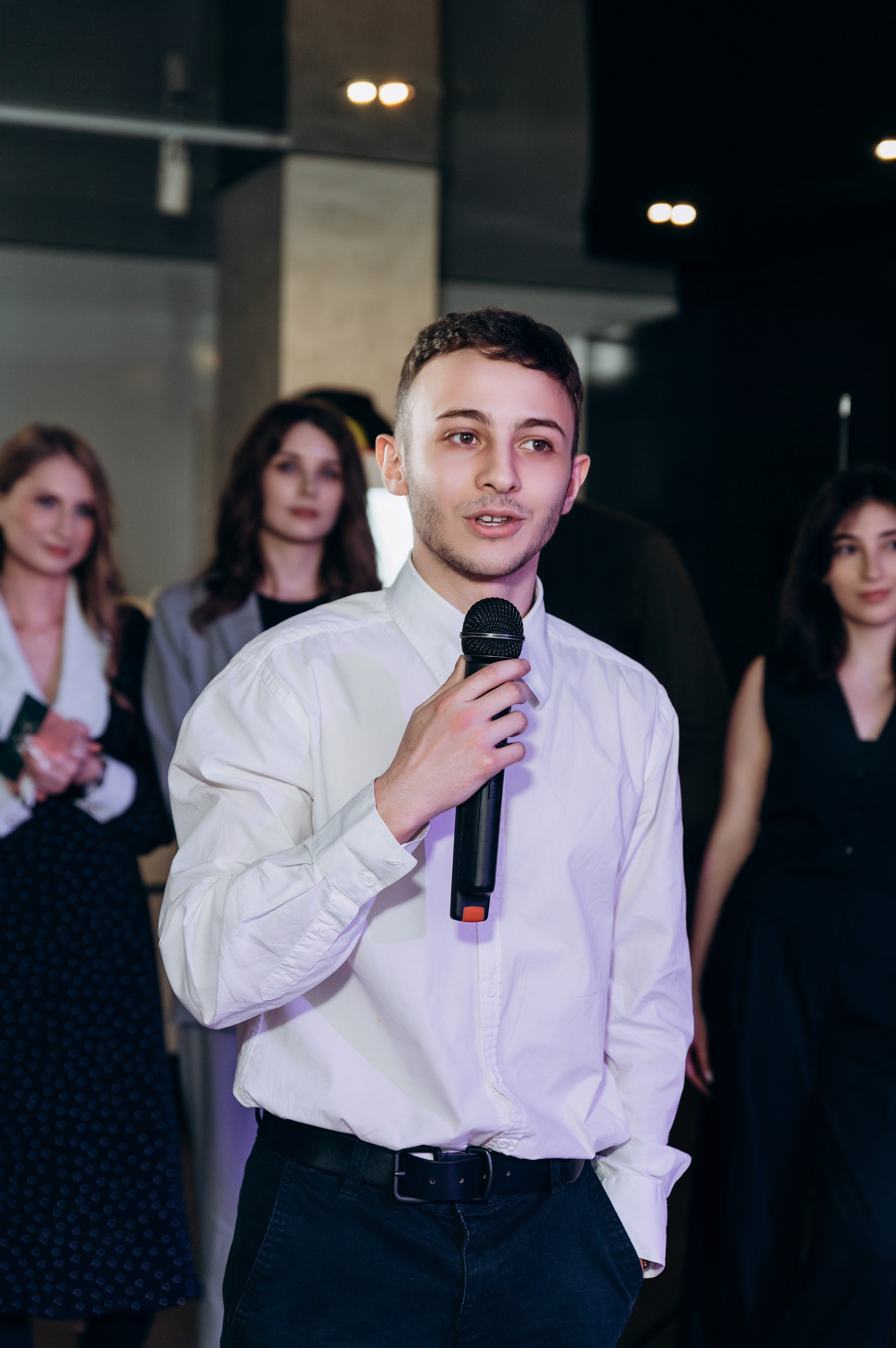 Банкет, церемония. Фотограф в Новосибирске