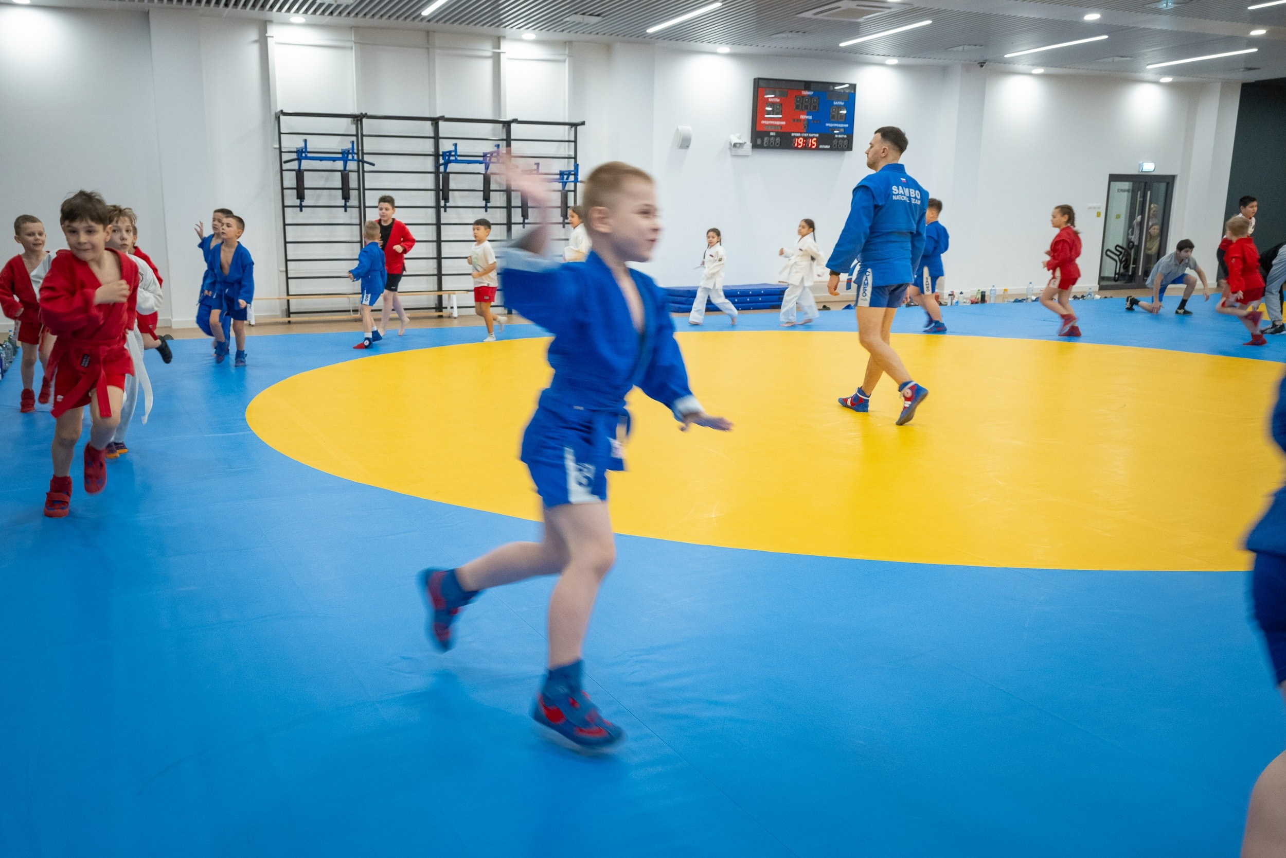 СК-Легенда. Бизнес фотограф в Москве Алексей Кознев