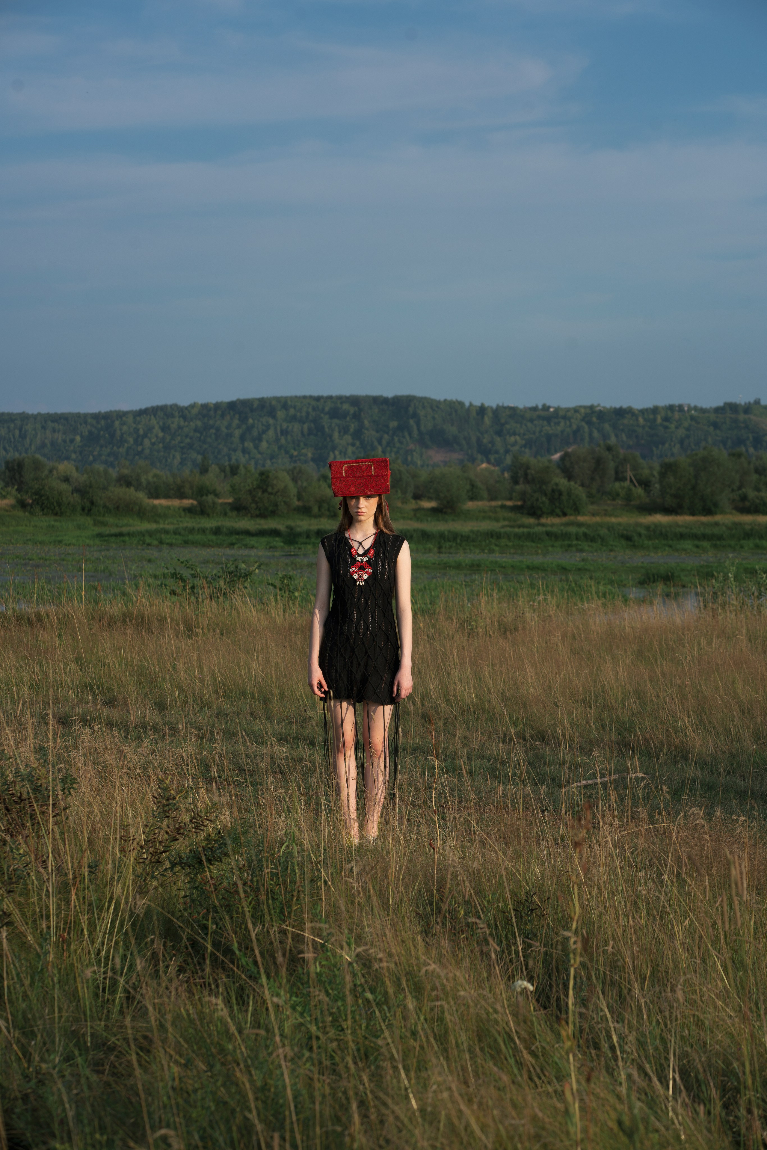 Легенды Мари. Фотограф Анастасия Дёмина