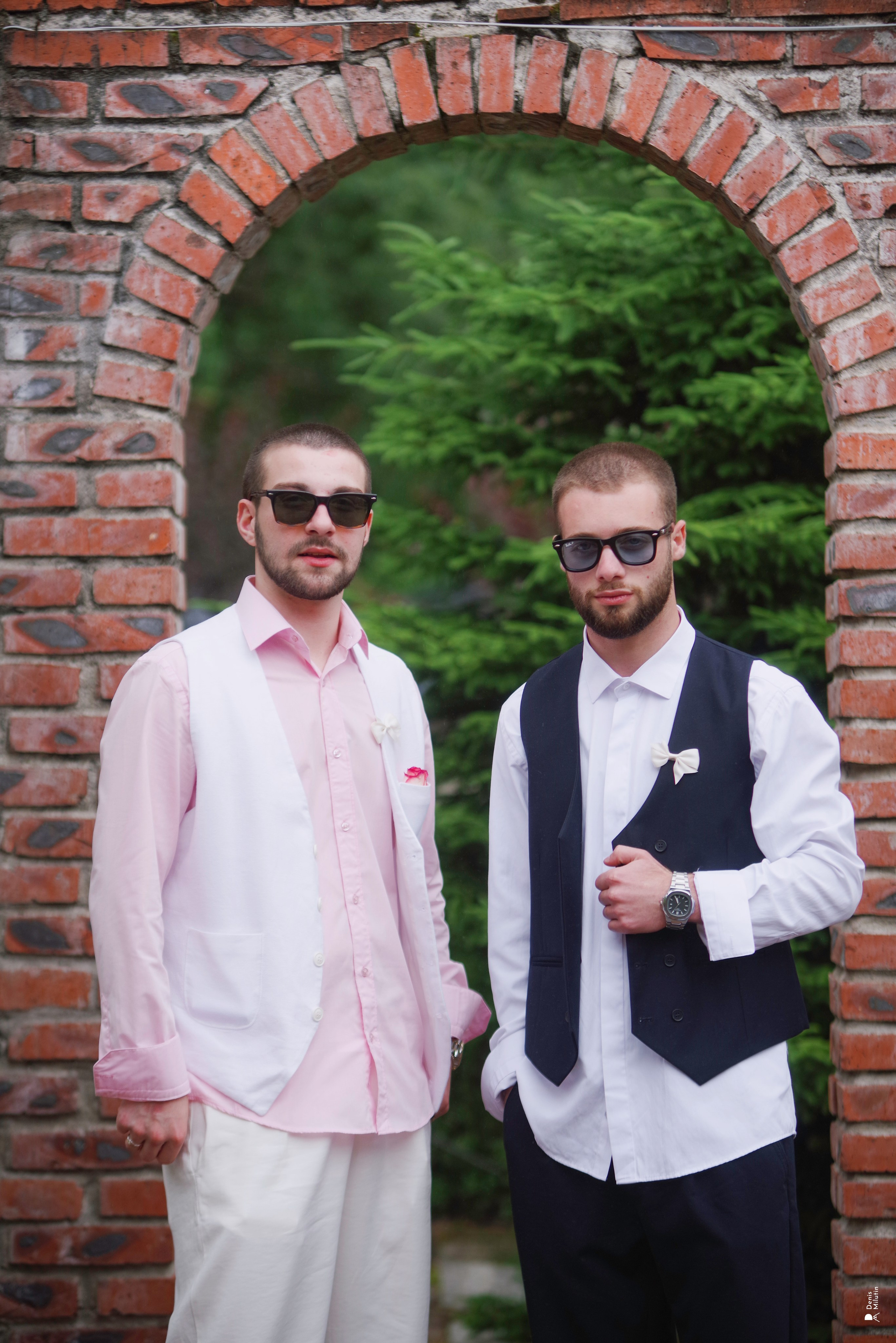 Хони. Портретный фотограф Денис Милютин