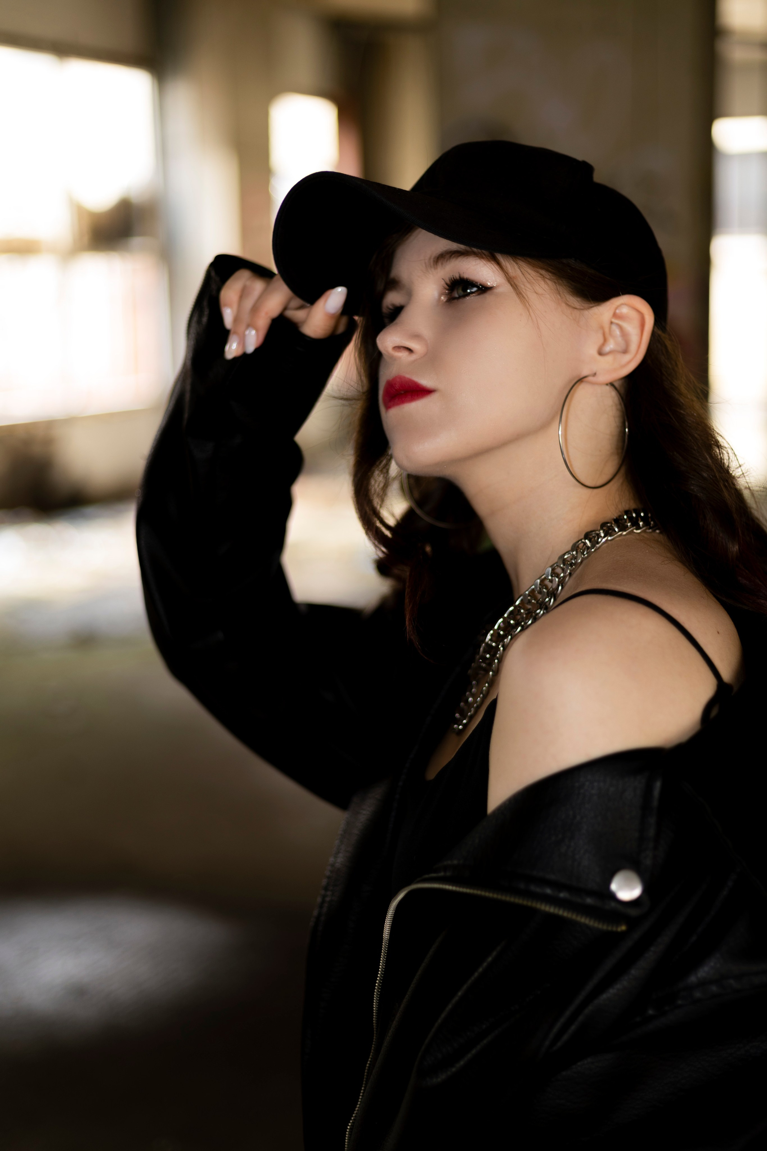 Urban Style. Md: Даша. Фотограф в Санкт-Петербурге Малов Владимир