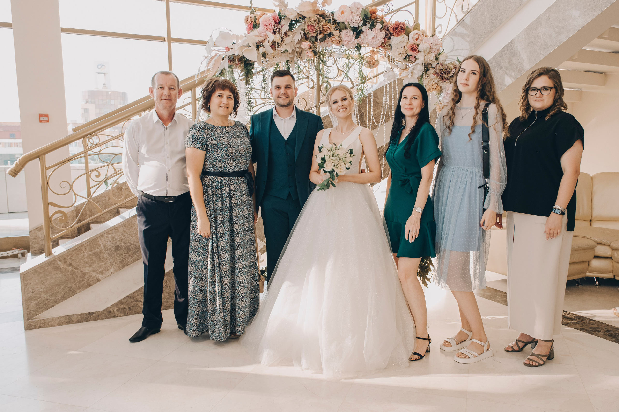 Полный свадебный день. Фотограф в Иркутске Анна Мирошникова