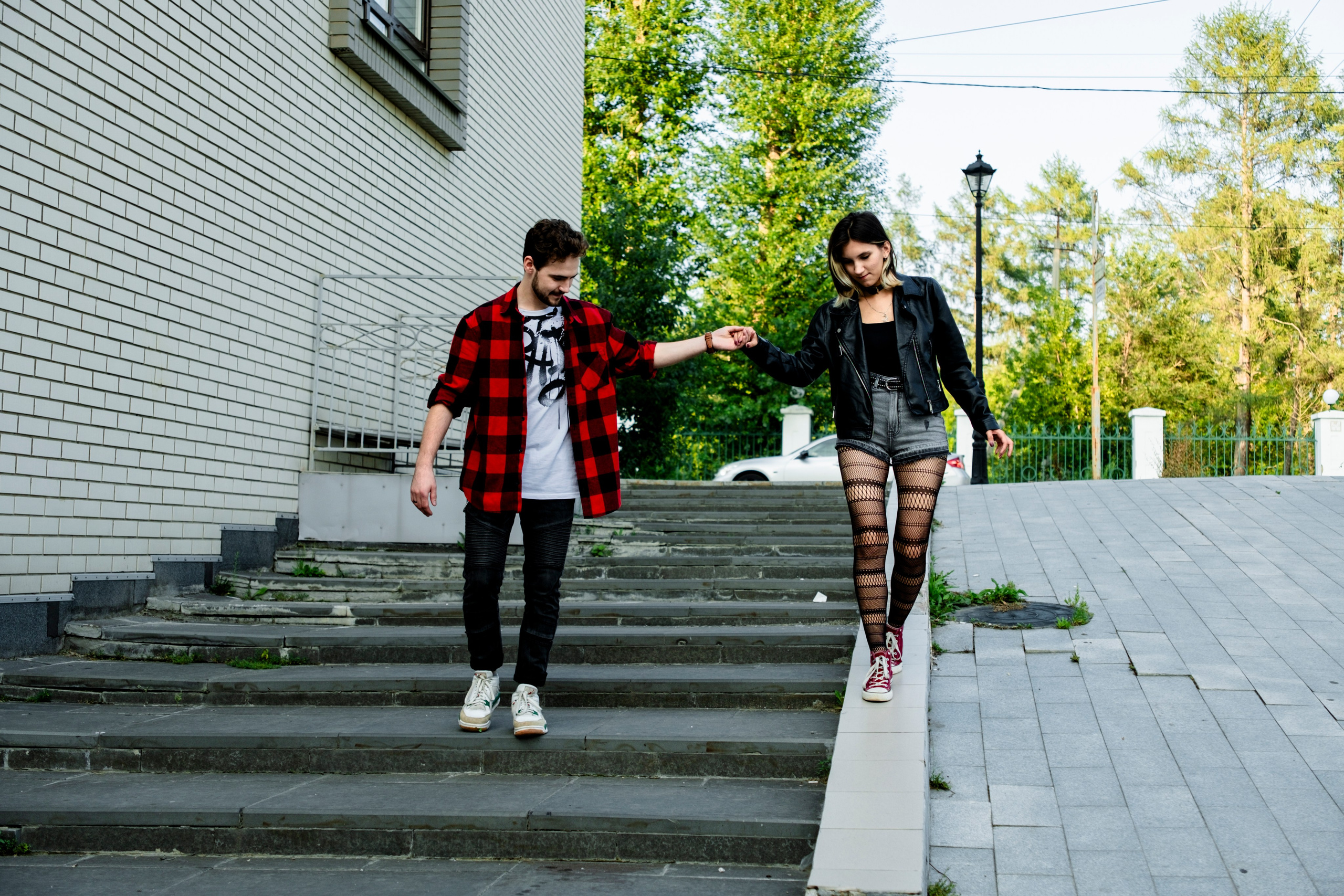 Гранж лав. Фотограф в Иркутске Анна Мирошникова