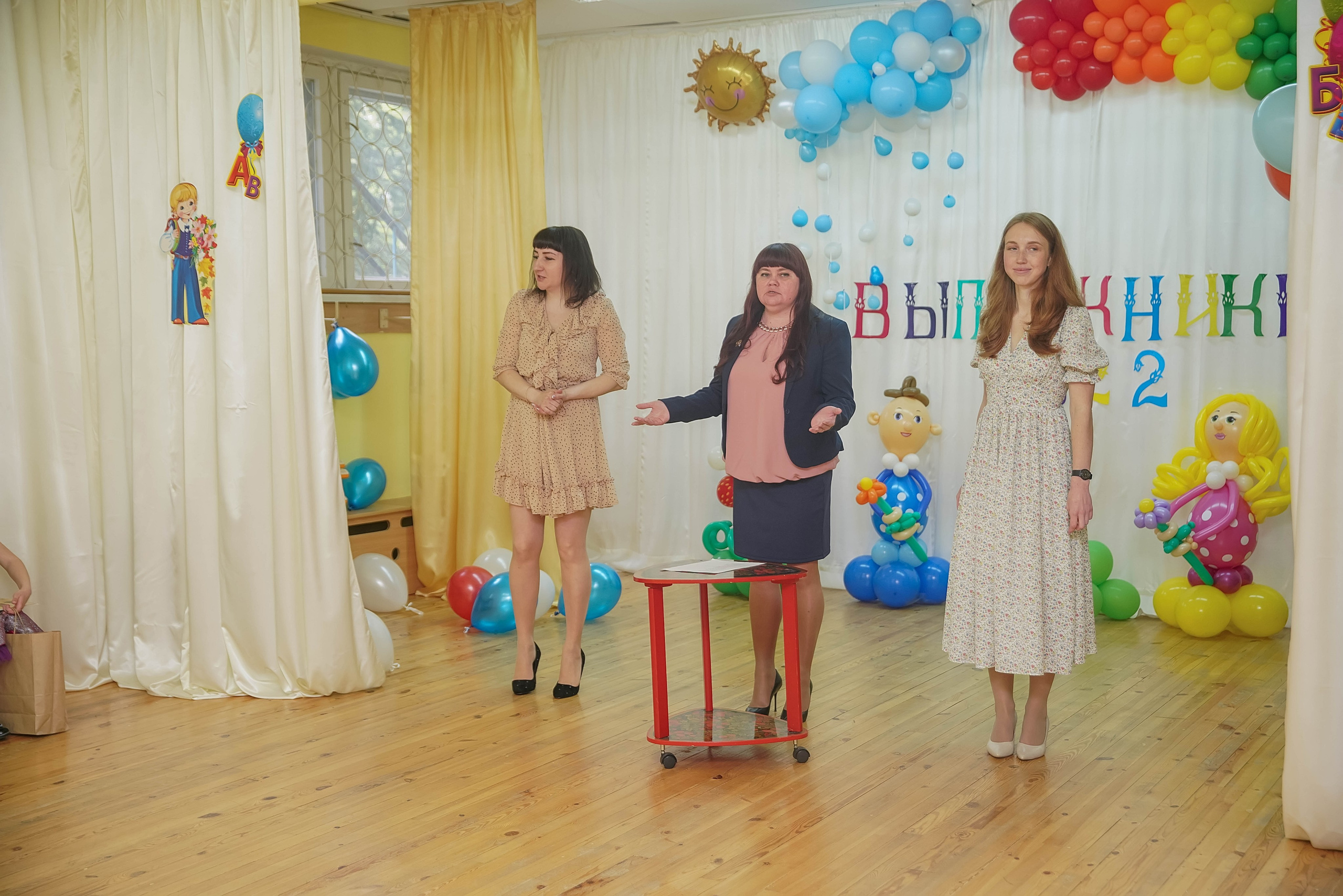 Выпускной ДС 456. Семейный и детский фотограф в Нижнем Новгороде