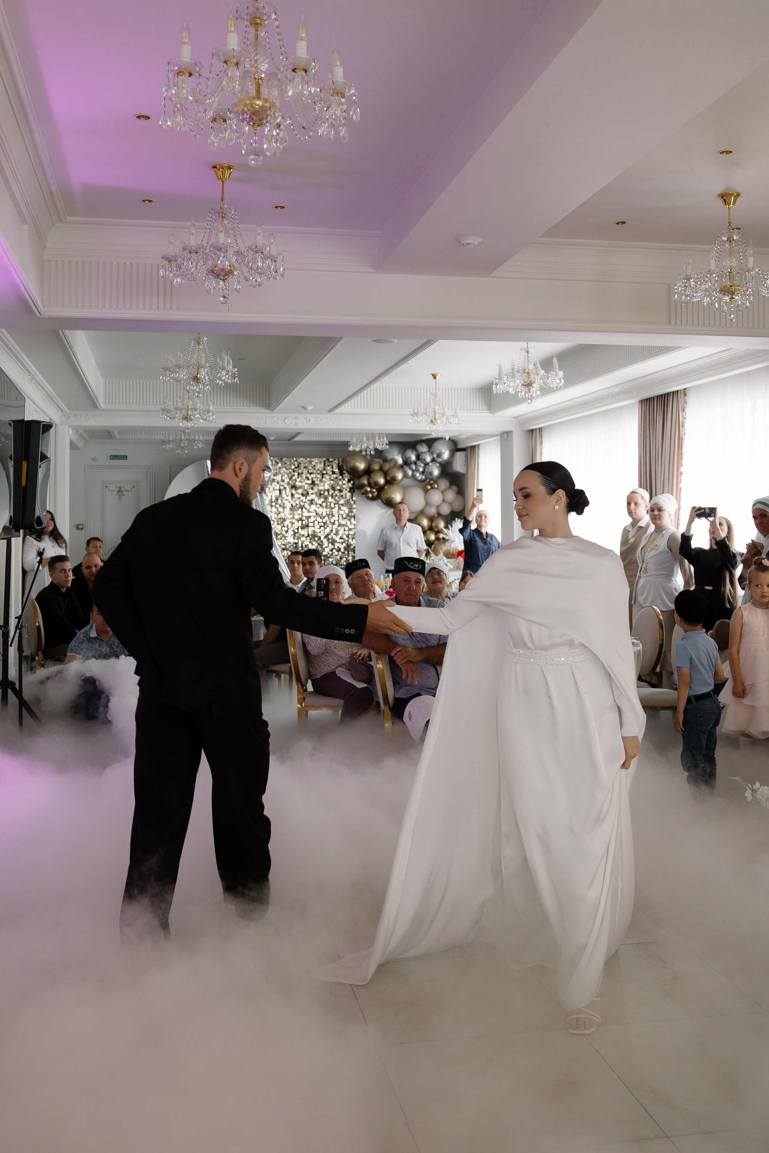 Тимур и Алия. Свадебный и семейный фотограф в Набережных Челнах и Казани