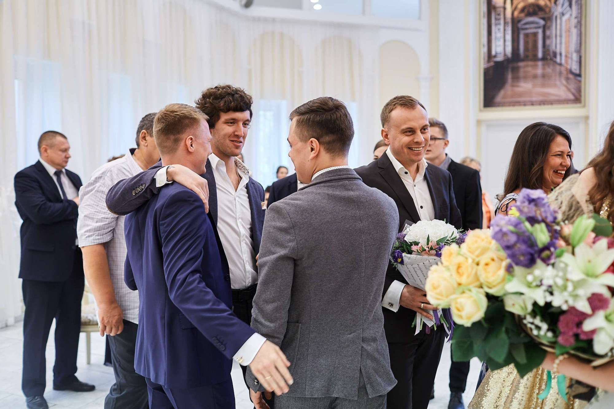 Сергей и Анастасия. Видеограф и Видеосъёмка Сергей Каличевский