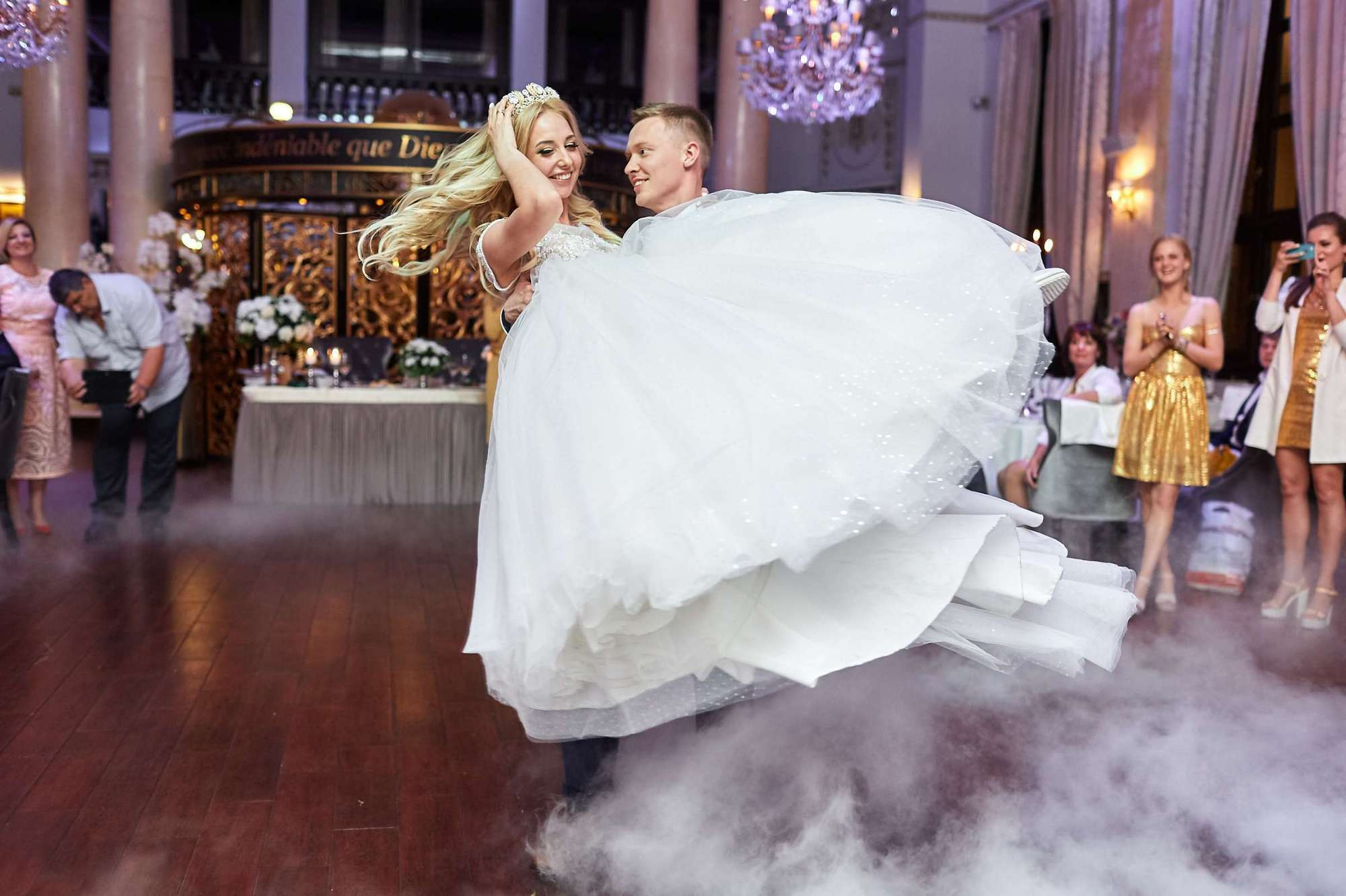 Сергей и Анастасия. Видеограф и Видеосъёмка Сергей Каличевский