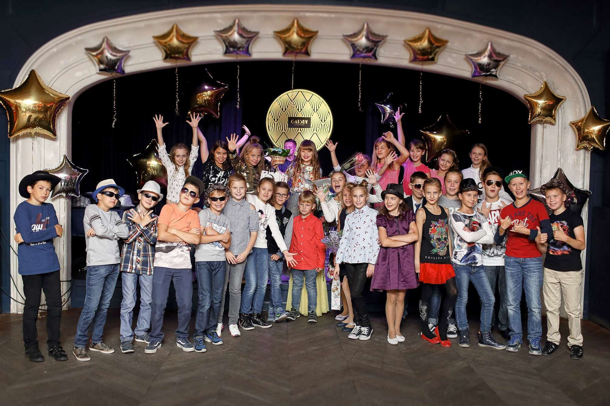 Детские праздники. Видеограф и Видеосъёмка Сергей Каличевский