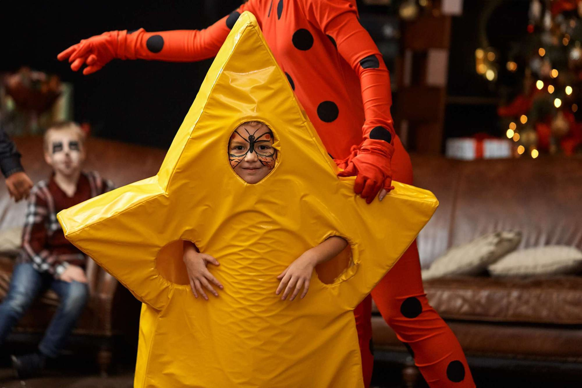 Детские праздники. Видеограф и Видеосъёмка Сергей Каличевский