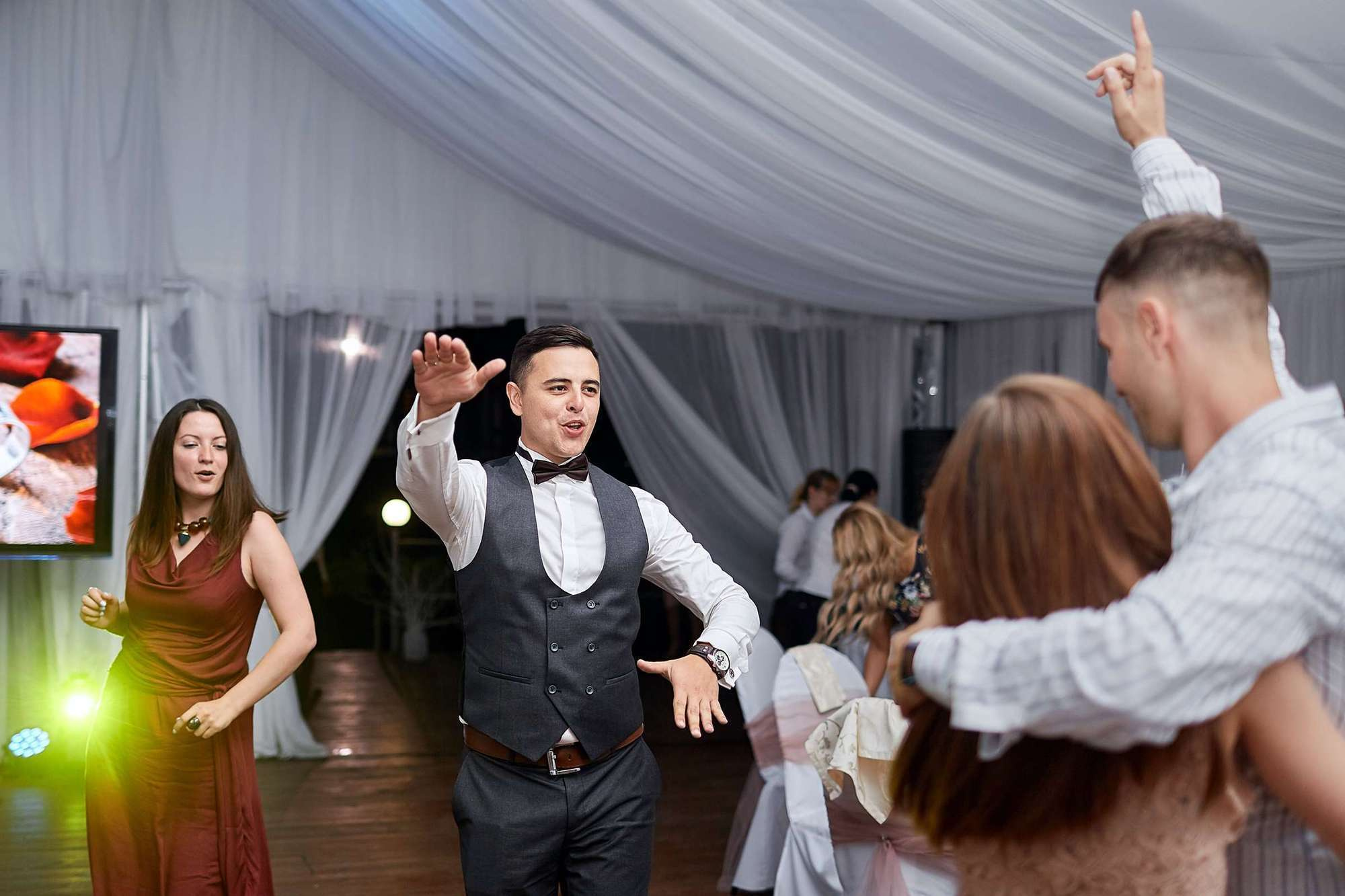 Александр и Екатерина. Видеограф и Видеосъёмка Сергей Каличевский