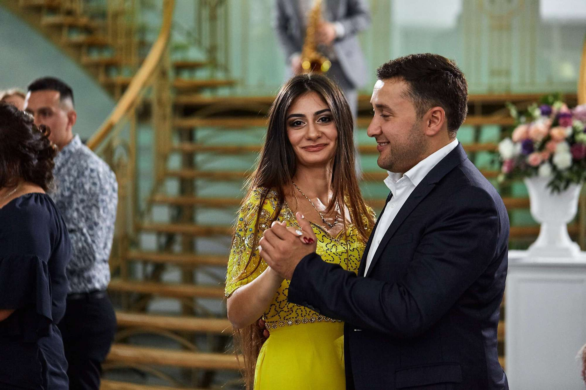 Эльдар и София. Видеограф и Видеосъёмка Сергей Каличевский