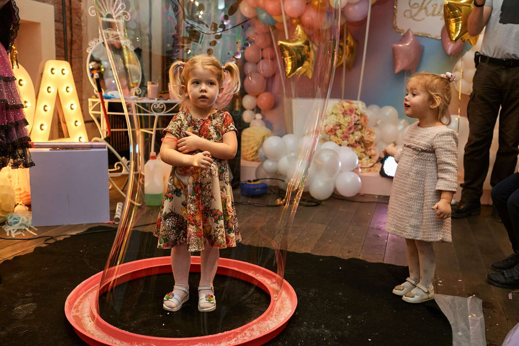 Детские праздники. Видеограф и Видеосъёмка Сергей Каличевский