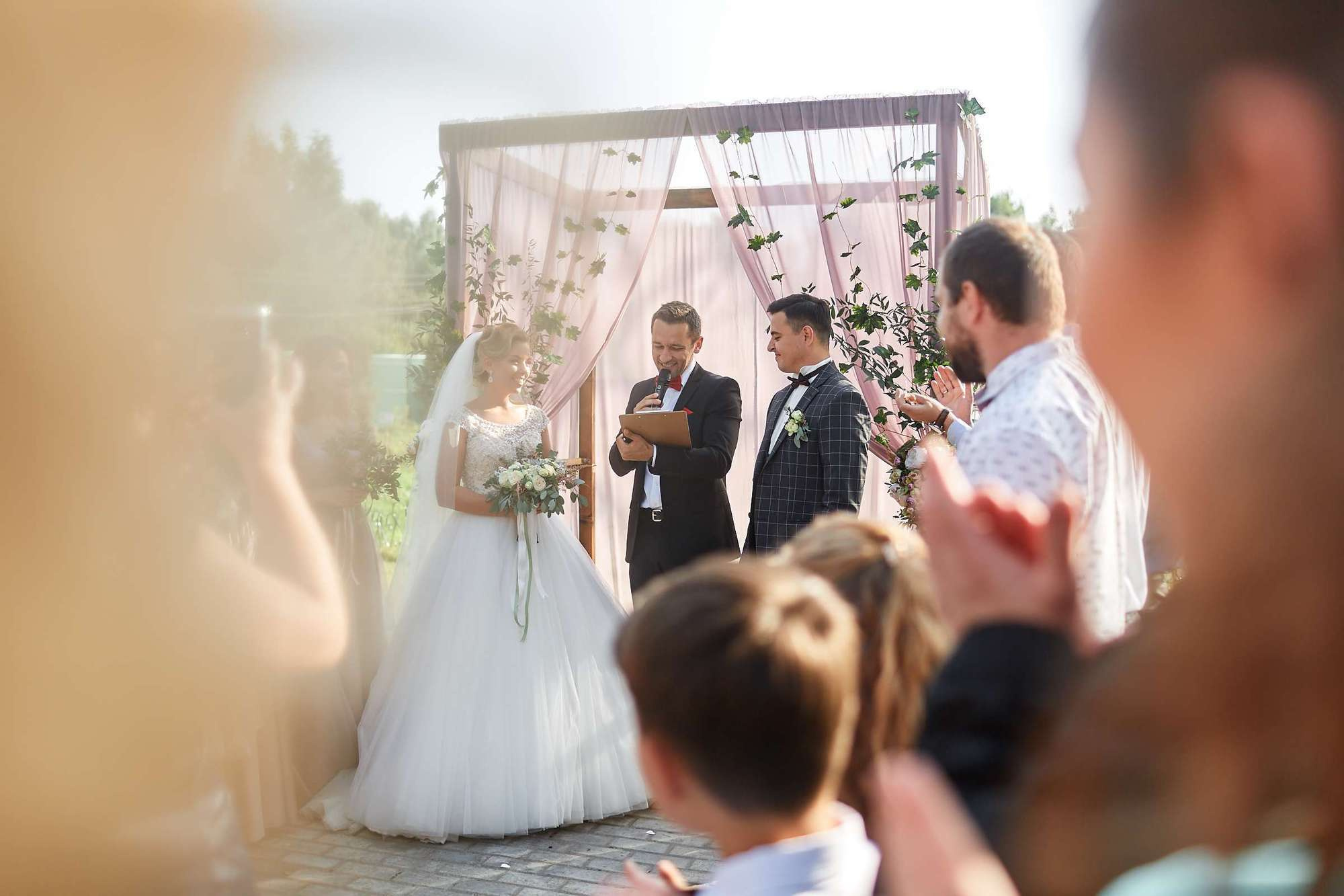 Александр и Екатерина. Видеограф и Видеосъёмка Сергей Каличевский