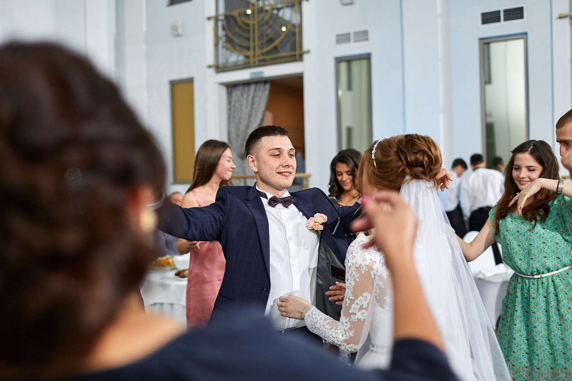 Эльдар и София. Видеограф и Видеосъёмка Сергей Каличевский