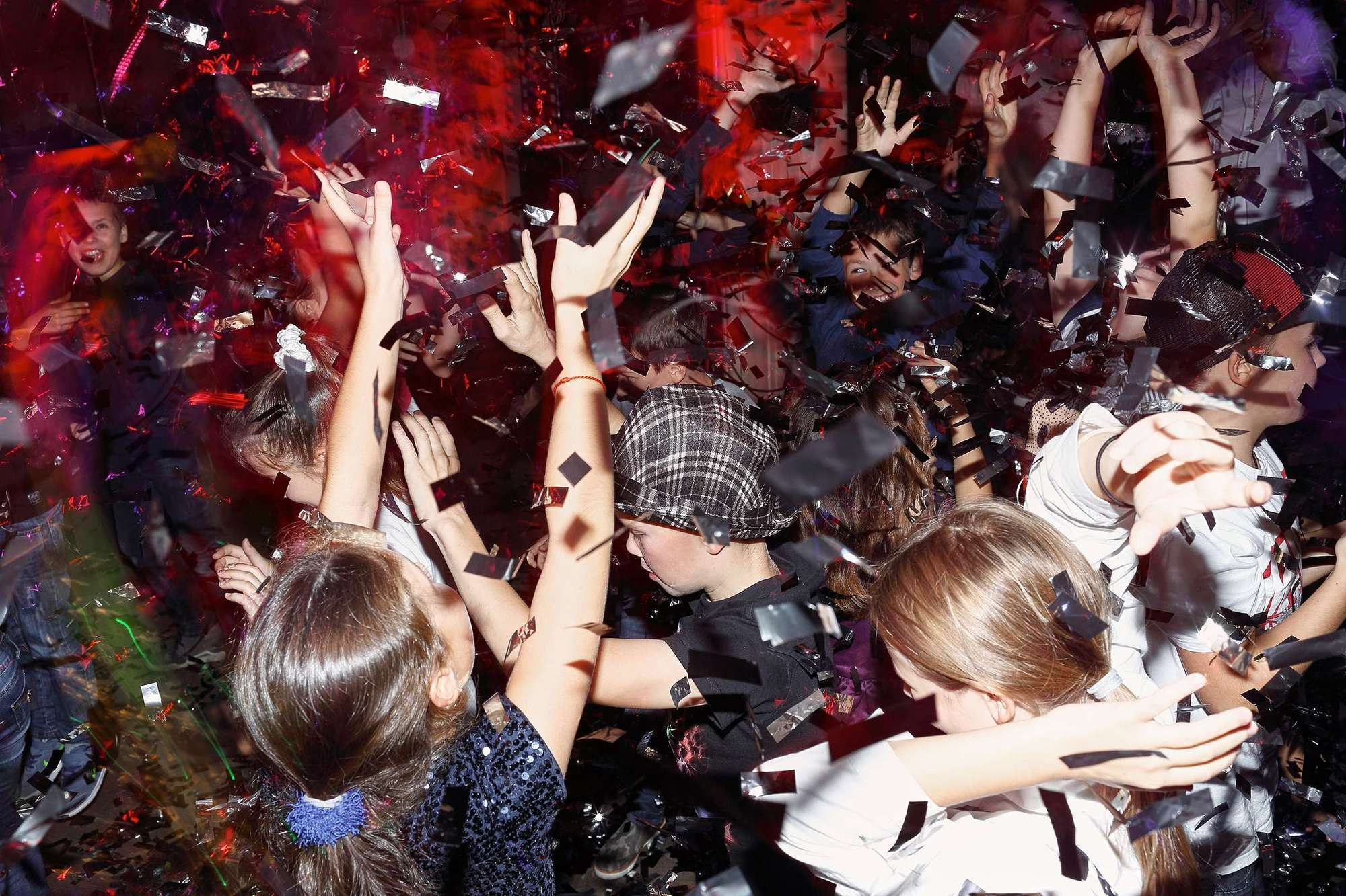 Детские праздники. Видеограф и Видеосъёмка Сергей Каличевский