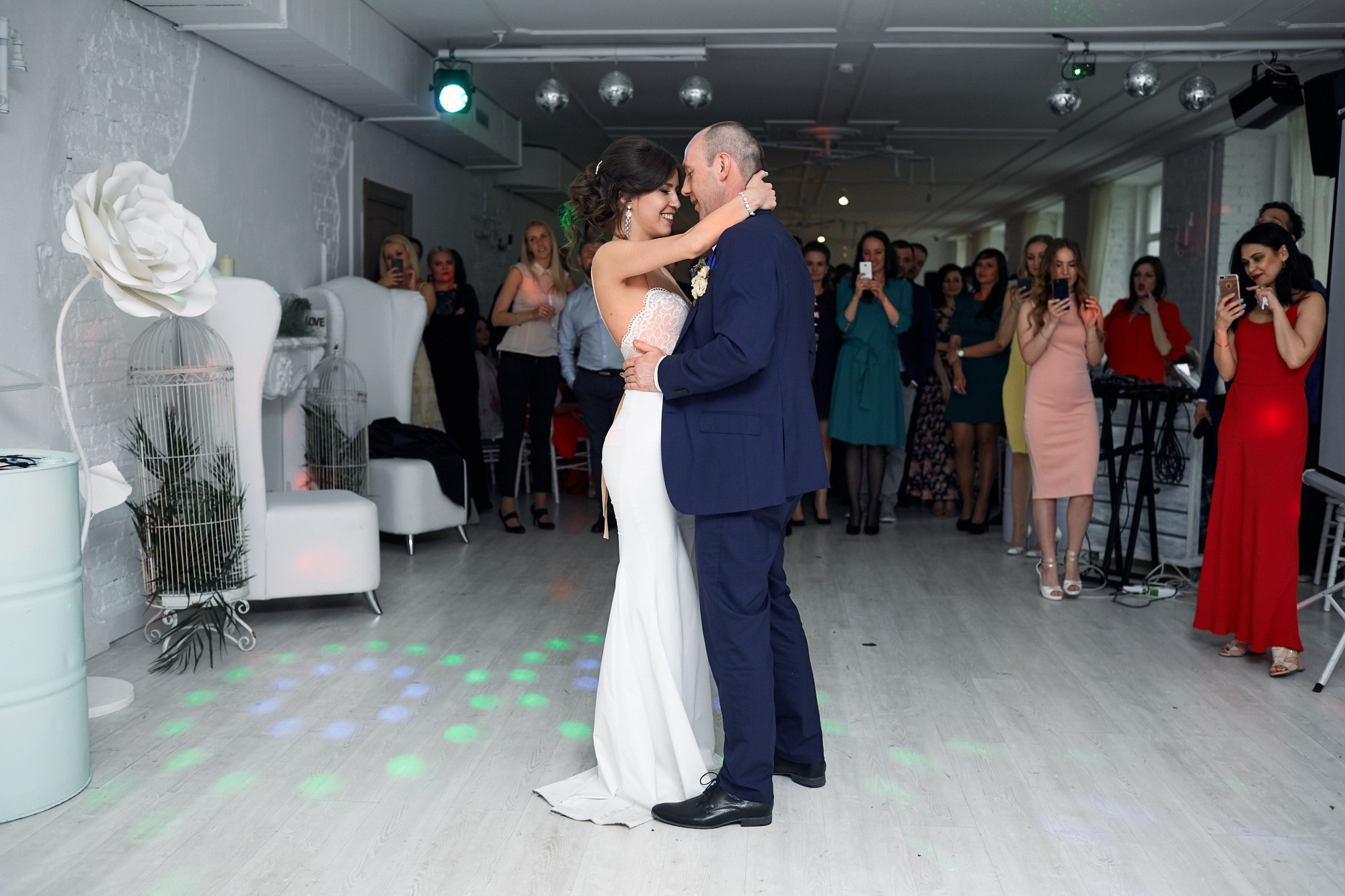 Андрей и Виктория. Видеограф и Видеосъёмка Сергей Каличевский