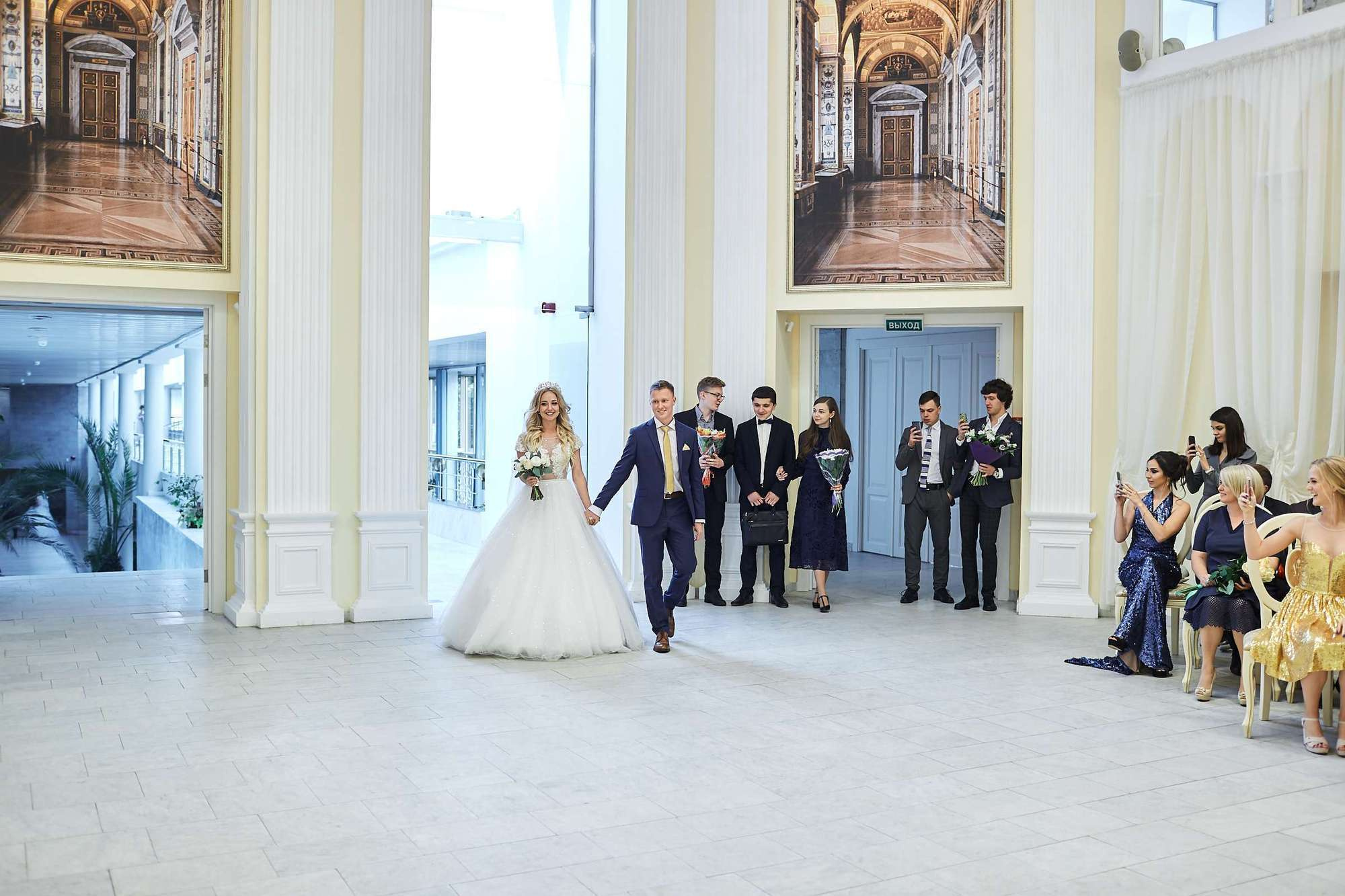 Сергей и Анастасия. Видеограф и Видеосъёмка Сергей Каличевский