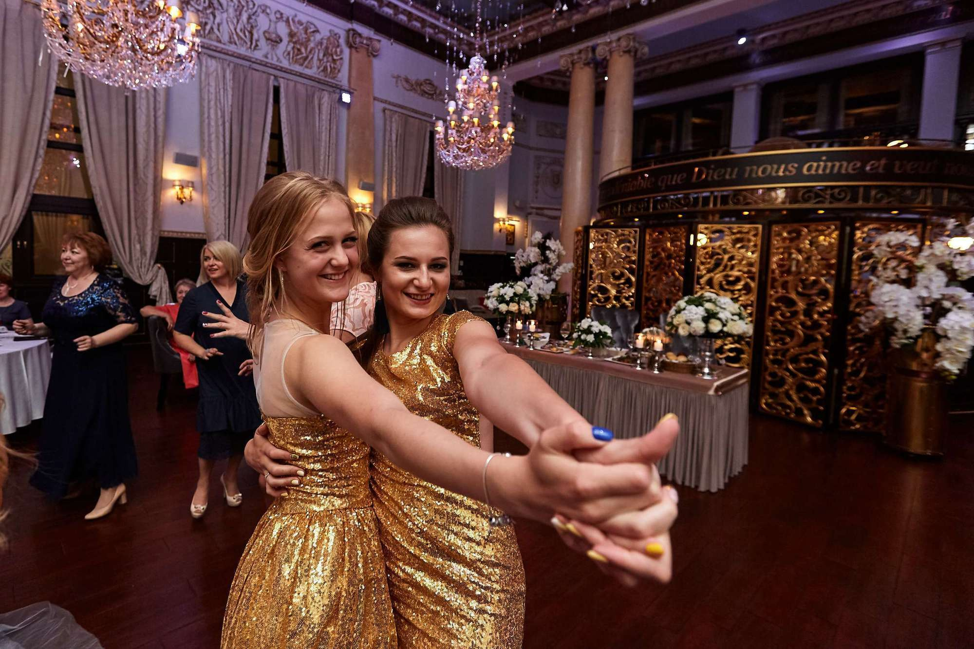 Сергей и Анастасия. Видеограф и Видеосъёмка Сергей Каличевский