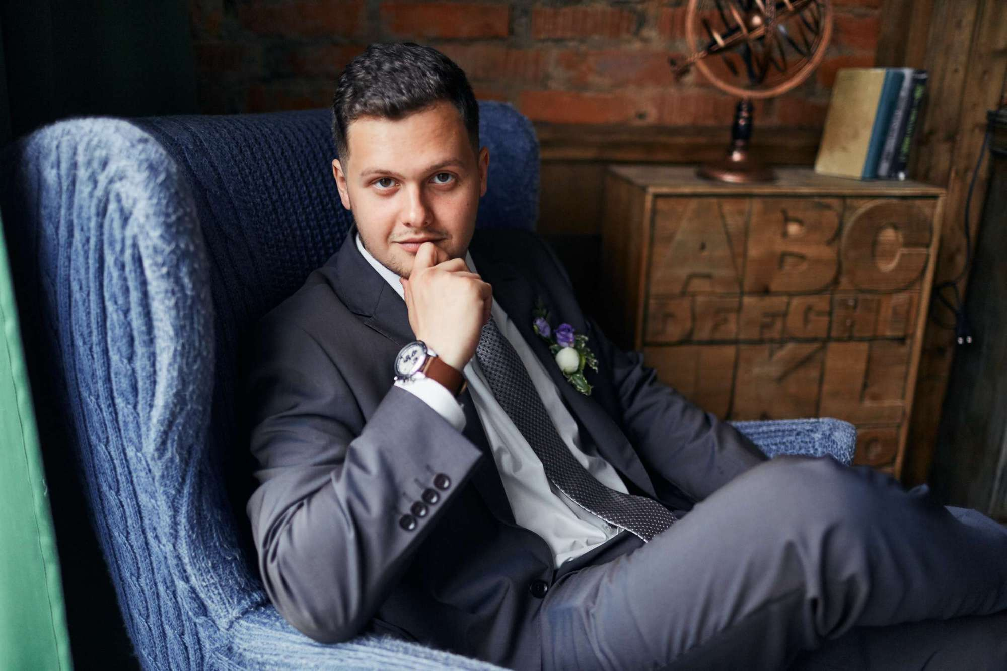 Денис и Света. Видеограф и Видеосъёмка Сергей Каличевский