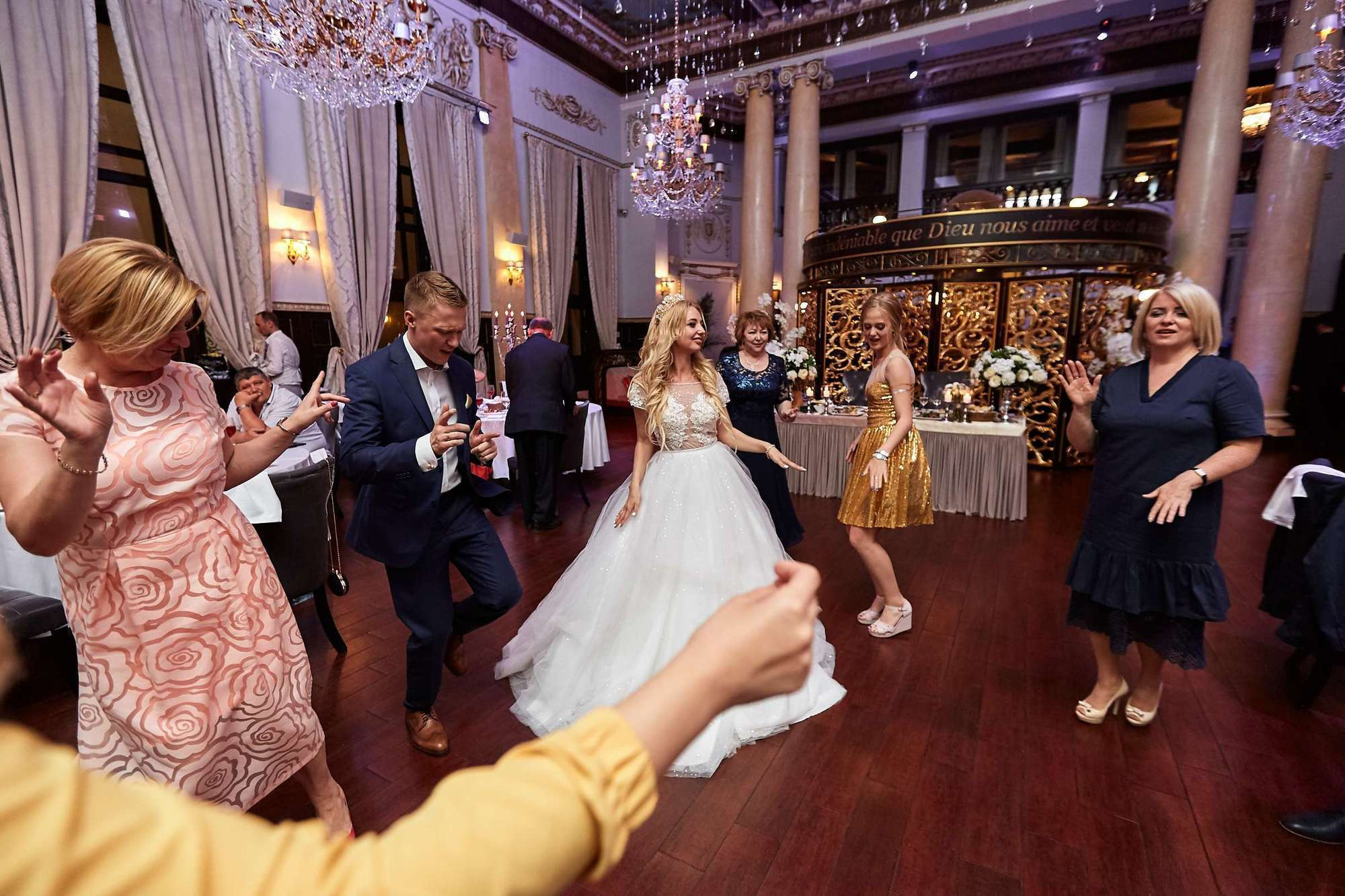 Сергей и Анастасия. Видеограф и Видеосъёмка Сергей Каличевский