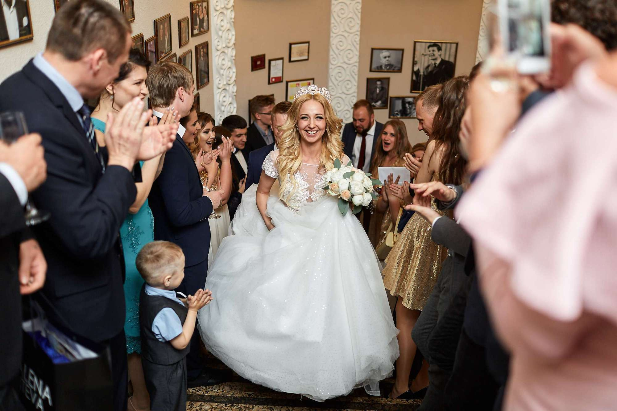 Сергей и Анастасия. Видеограф и Видеосъёмка Сергей Каличевский