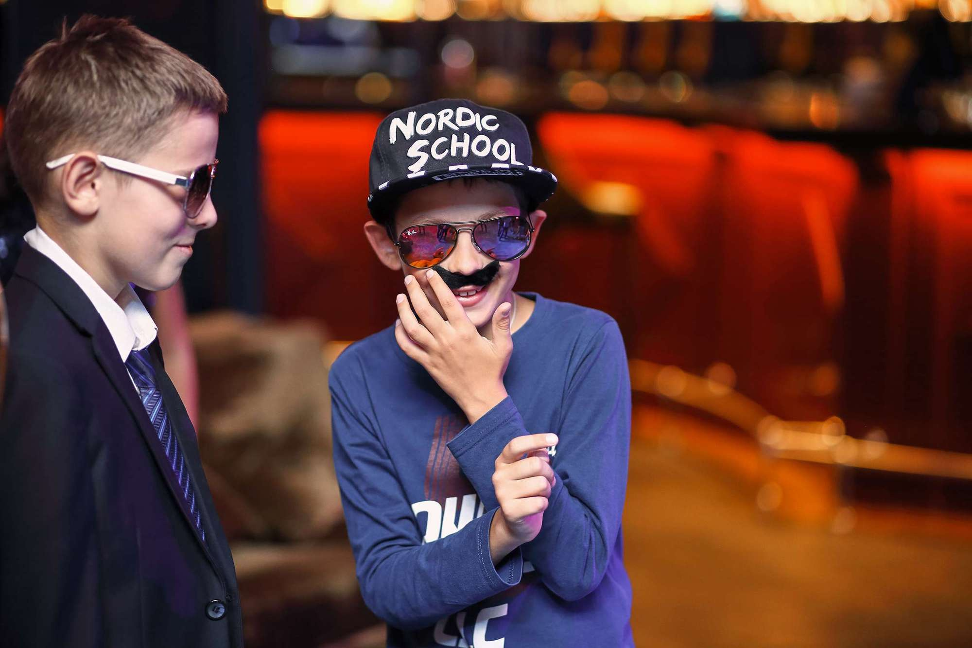 Детские праздники. Видеограф и Видеосъёмка Сергей Каличевский