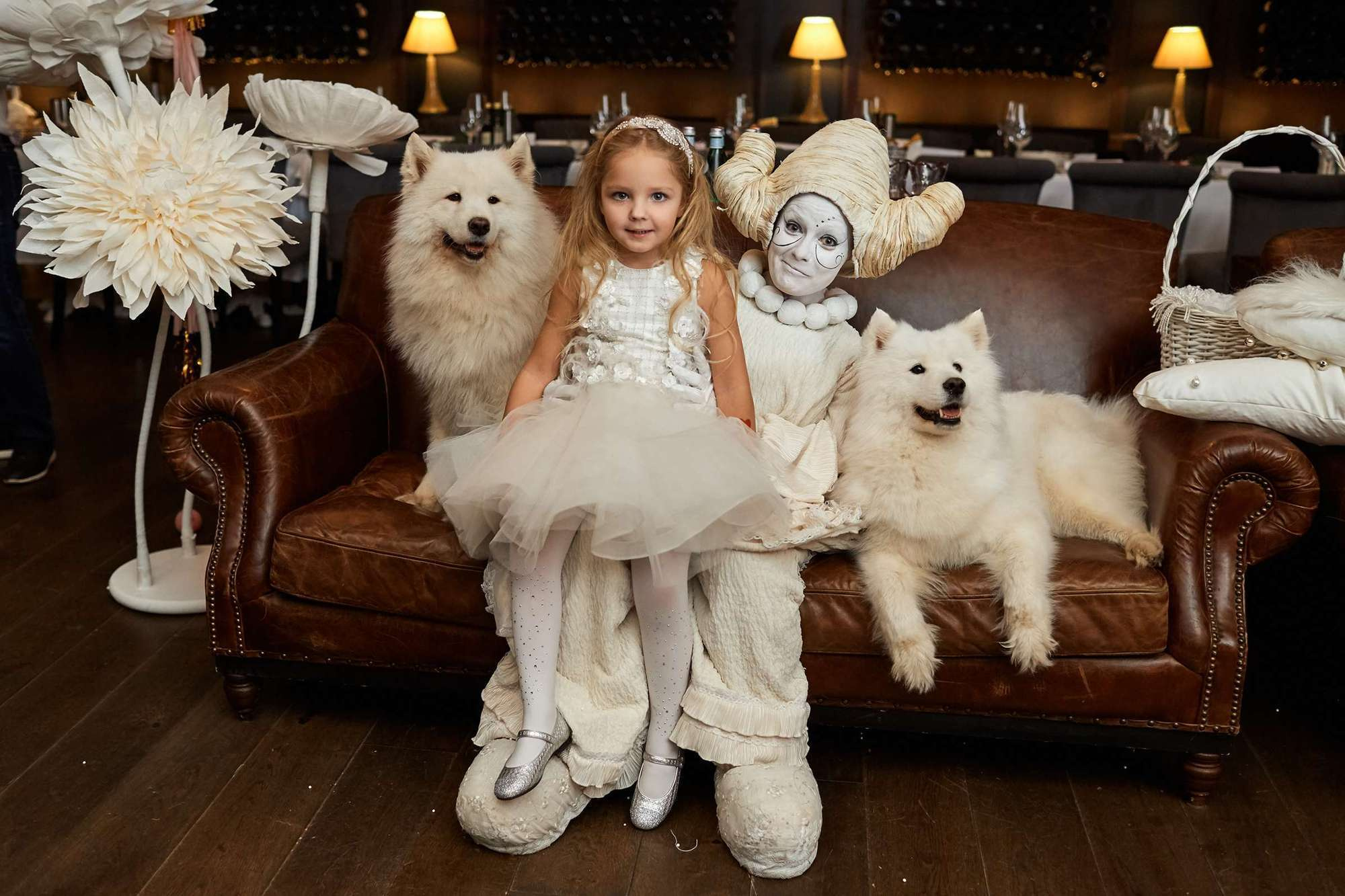 Детские праздники. Видеограф и Видеосъёмка Сергей Каличевский