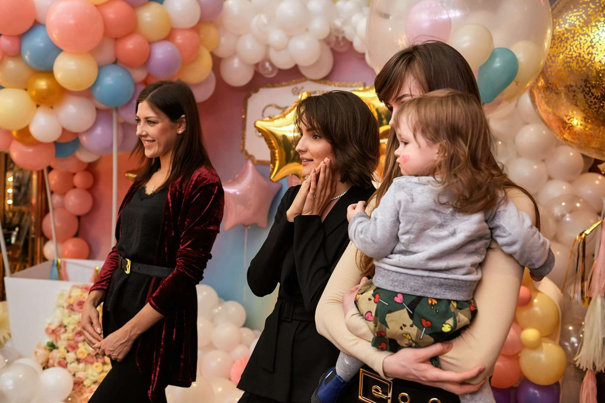 Детские праздники. Видеограф и Видеосъёмка Сергей Каличевский