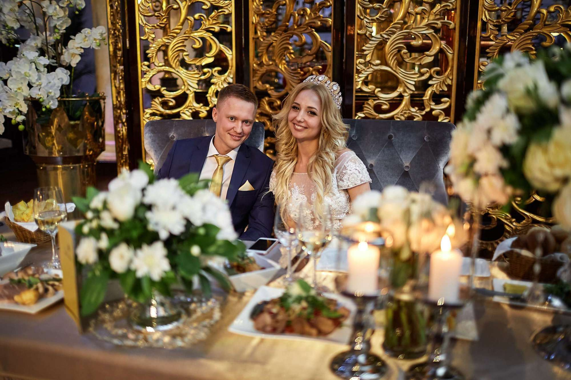 Сергей и Анастасия. Видеограф и Видеосъёмка Сергей Каличевский