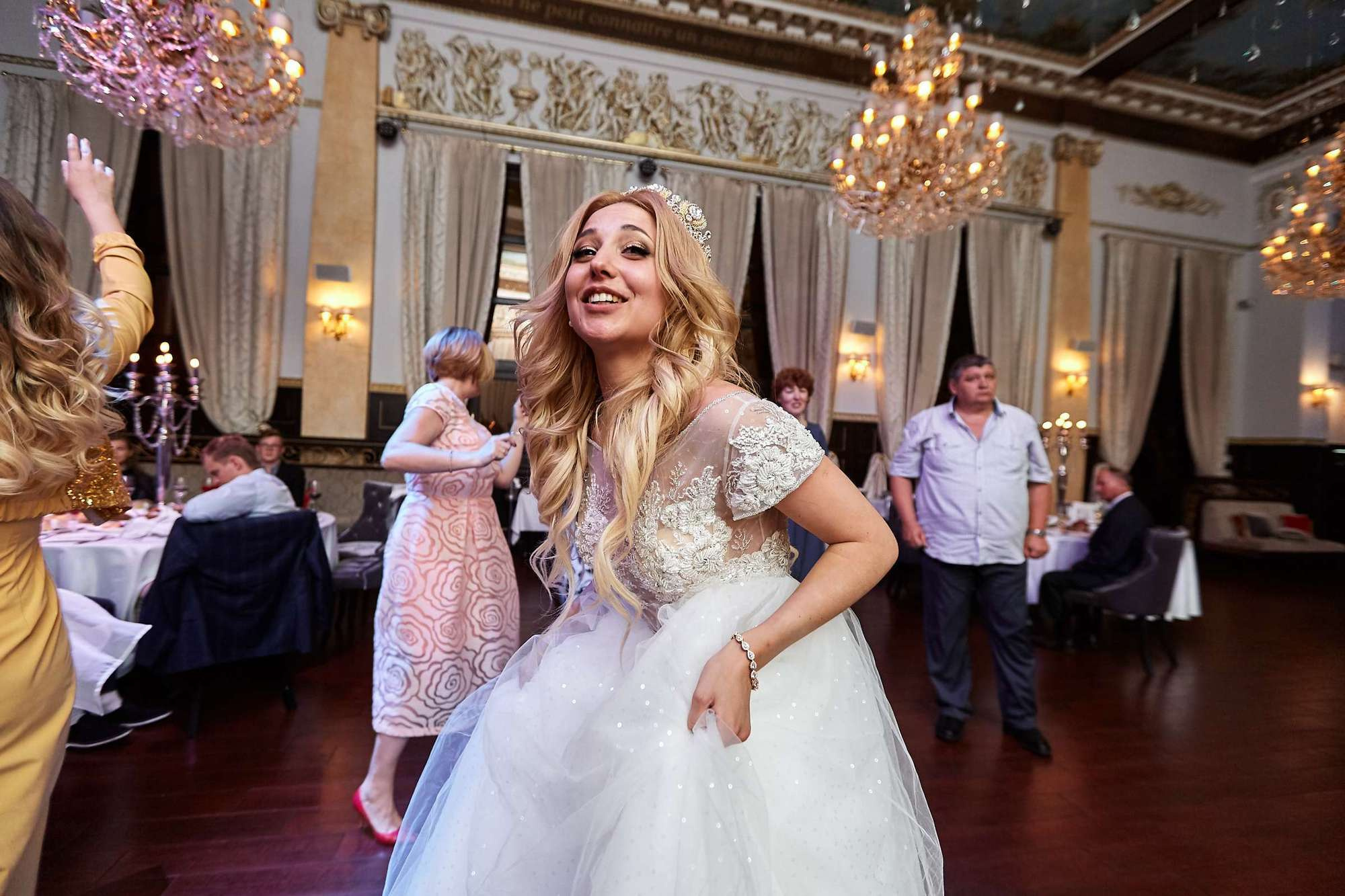 Сергей и Анастасия. Видеограф и Видеосъёмка Сергей Каличевский