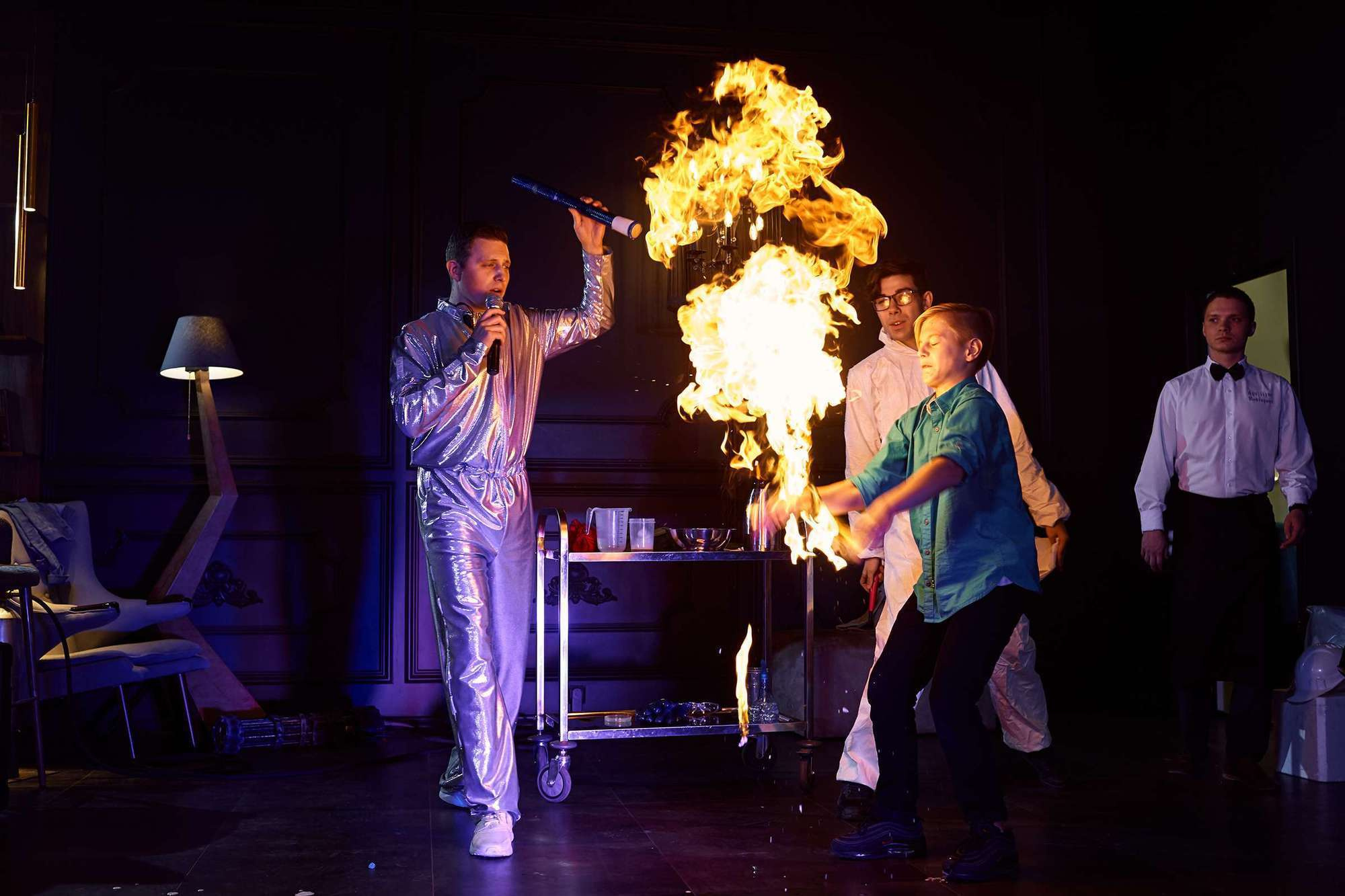 Детские праздники. Видеограф и Видеосъёмка Сергей Каличевский