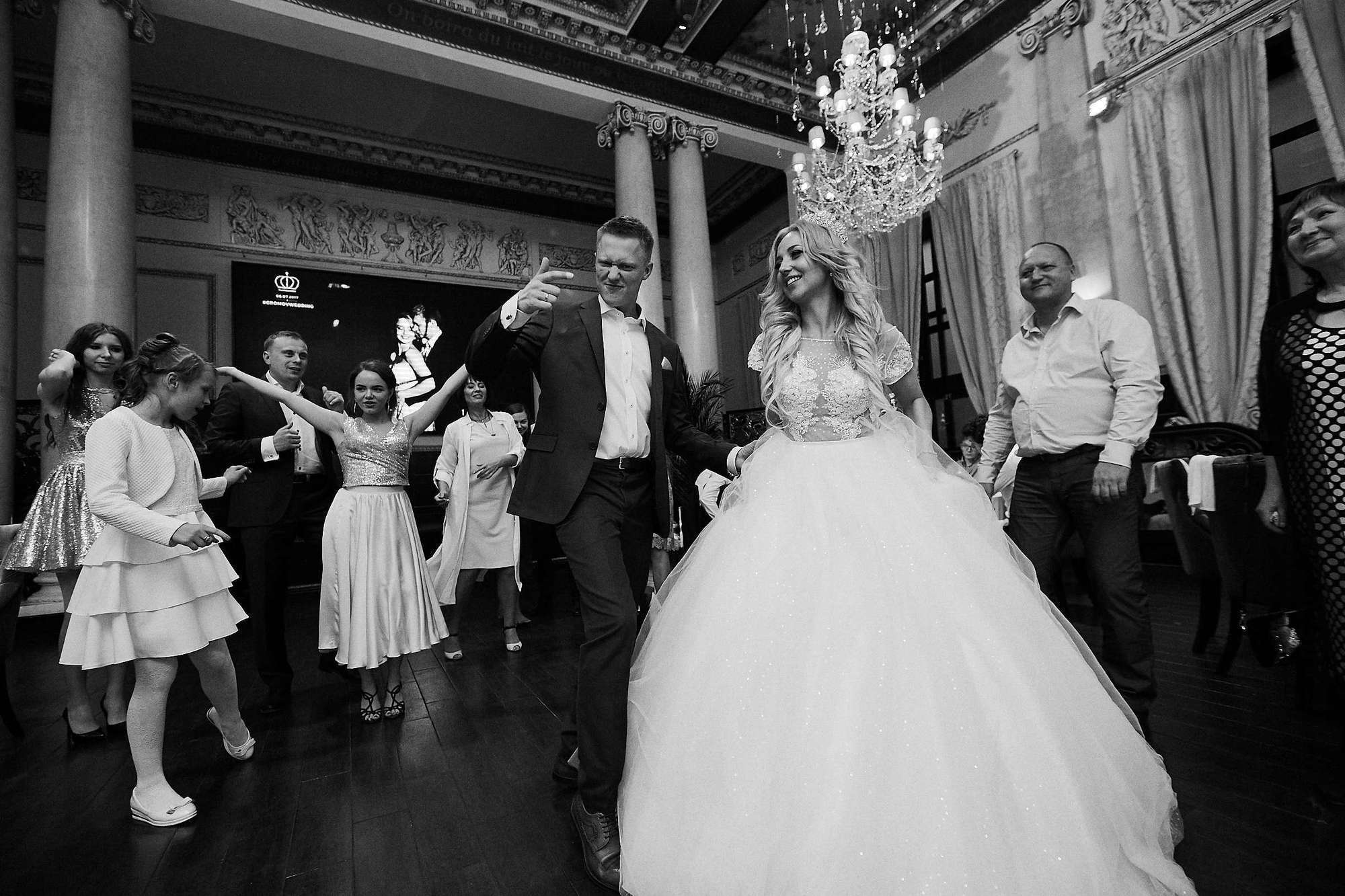 Сергей и Анастасия. Видеограф и Видеосъёмка Сергей Каличевский