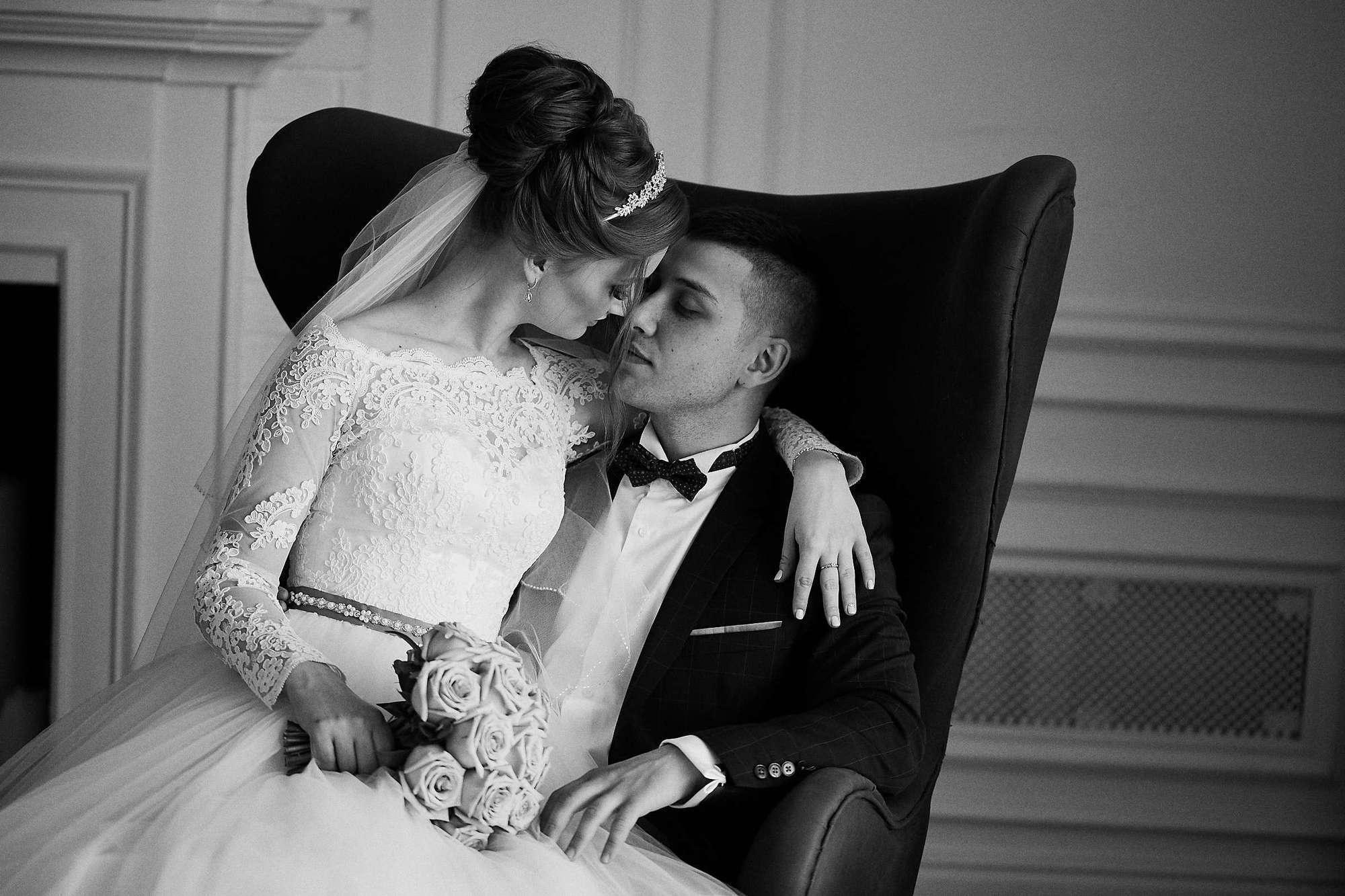 Эльдар и София. Видеограф и Видеосъёмка Сергей Каличевский